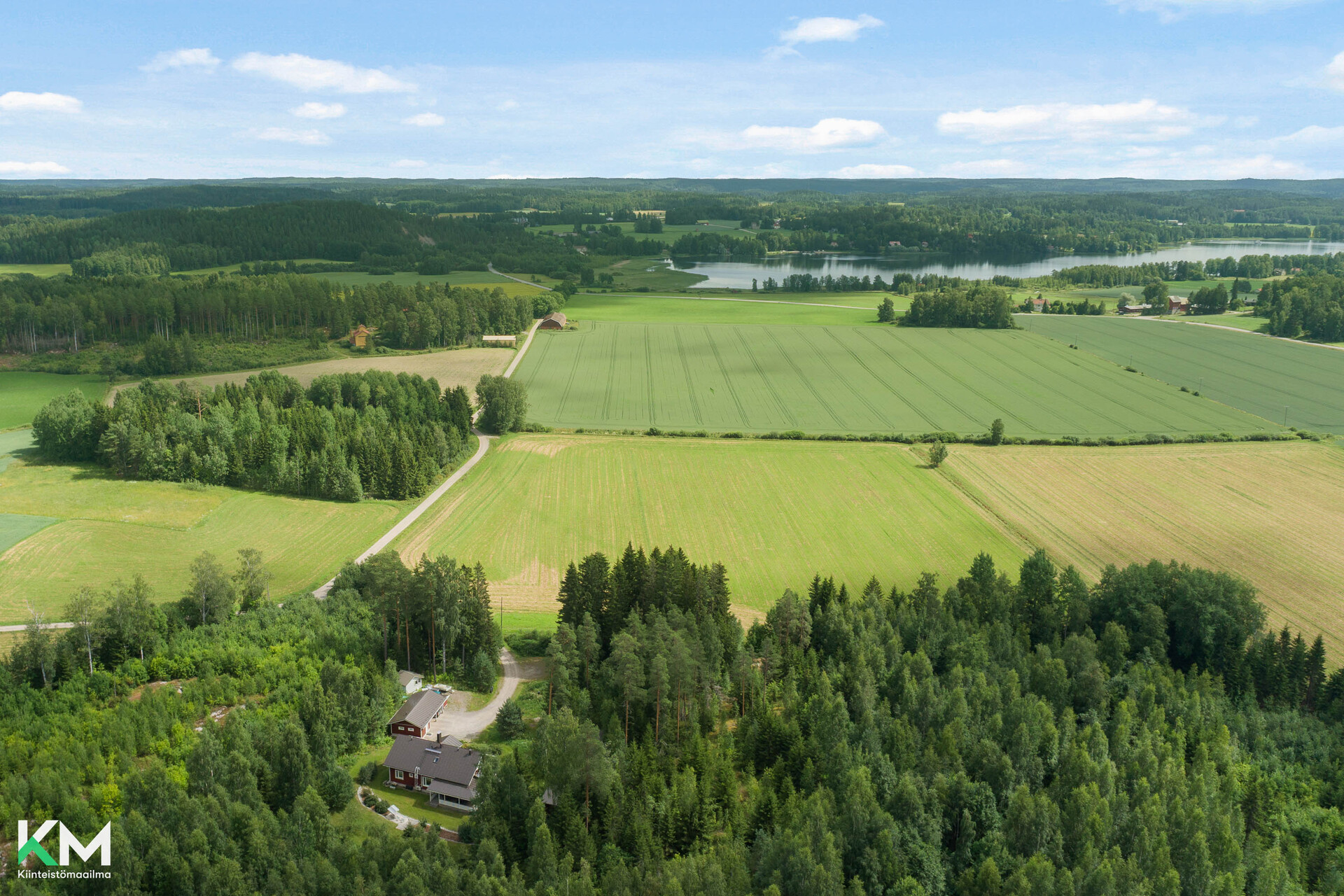 Puhkalantie 84, Hollola