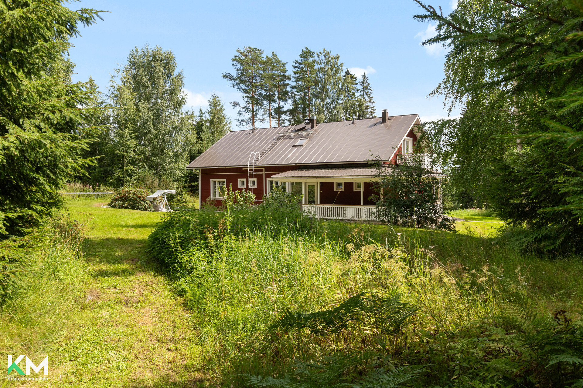 Puhkalantie 84, Hollola