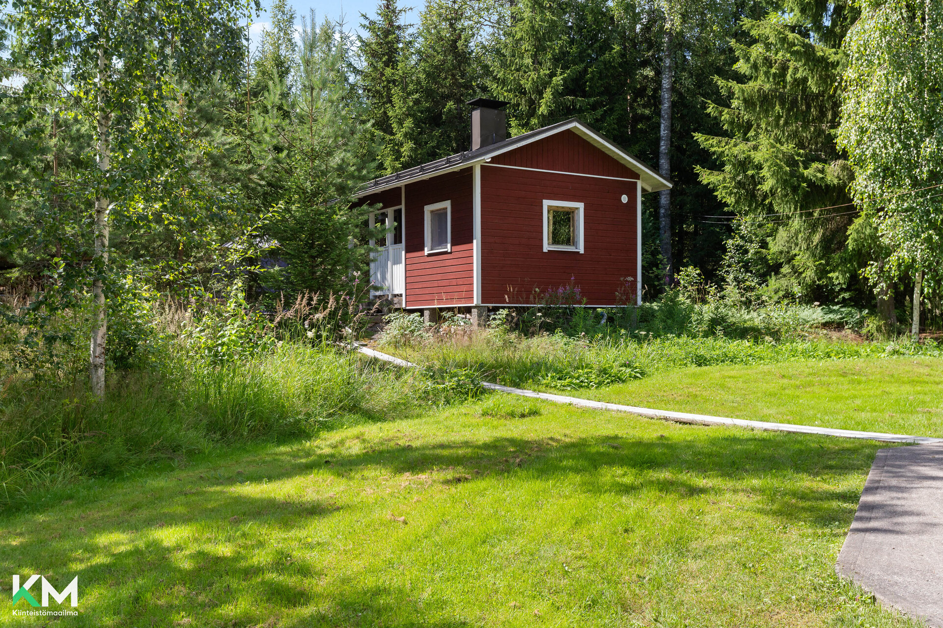 Puhkalantie 84, Hollola