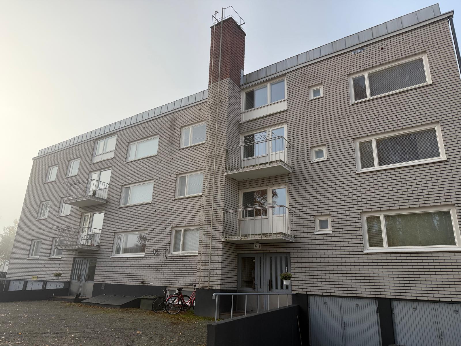 Laivalinnankatu 17, Varkaus
