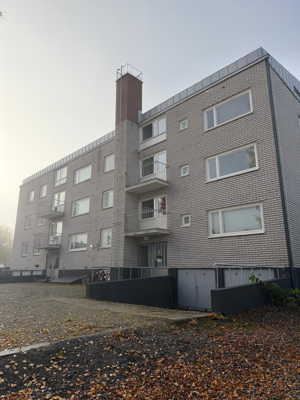 Laivalinnankatu 17, Varkaus