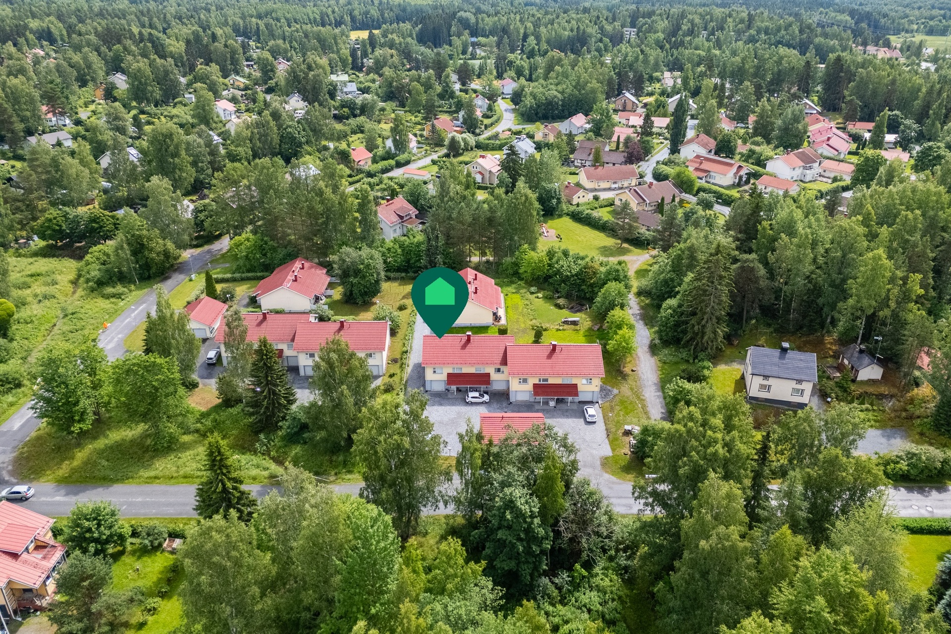 Veistämöntie 15, Raikas, Valkeakoski