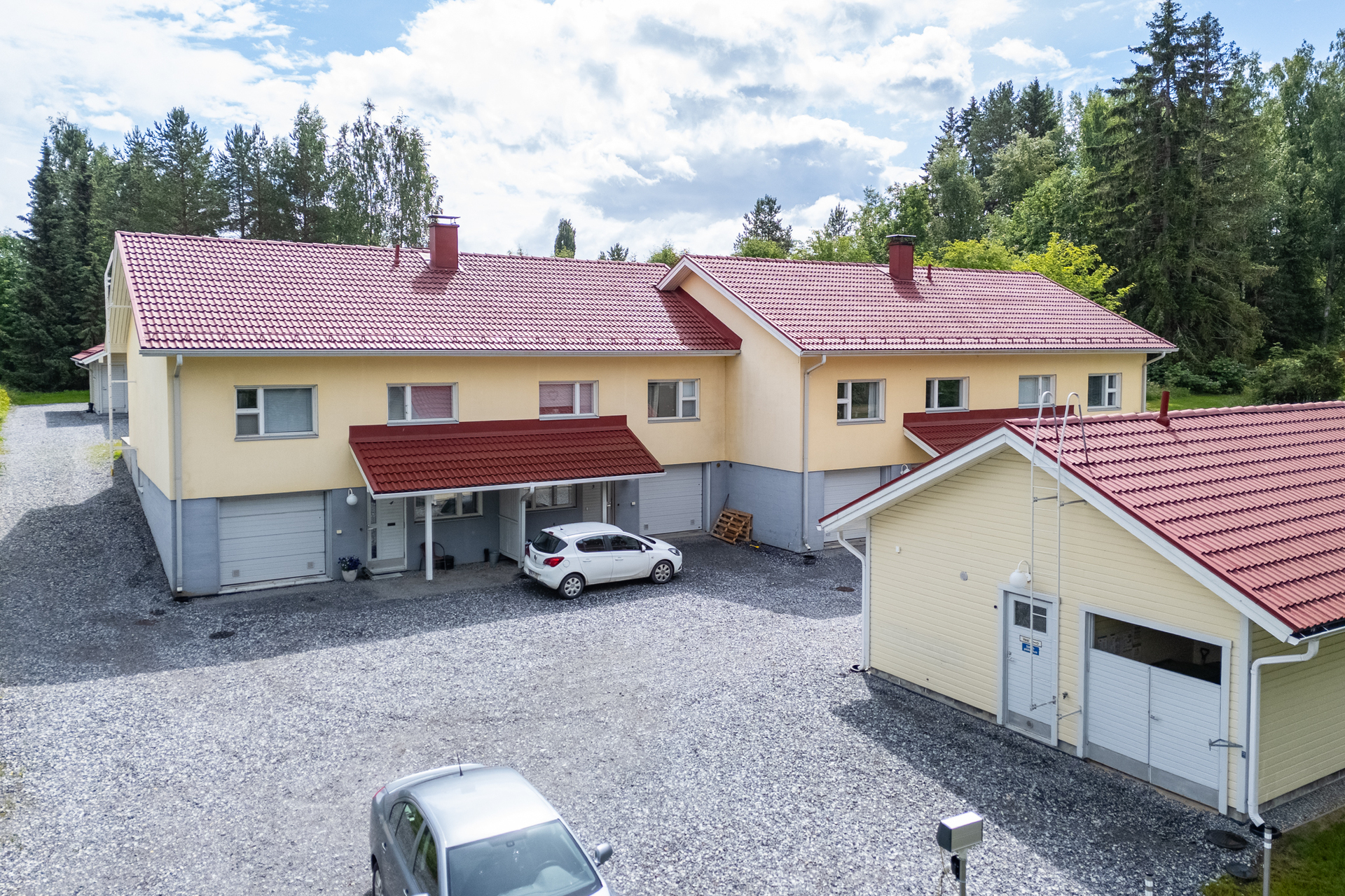 Veistämöntie 15, Raikas, Valkeakoski