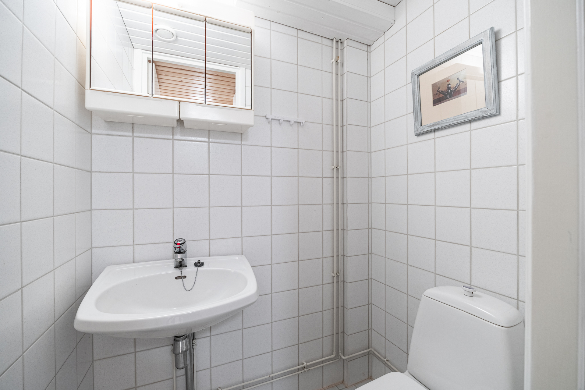 Alakerran wc