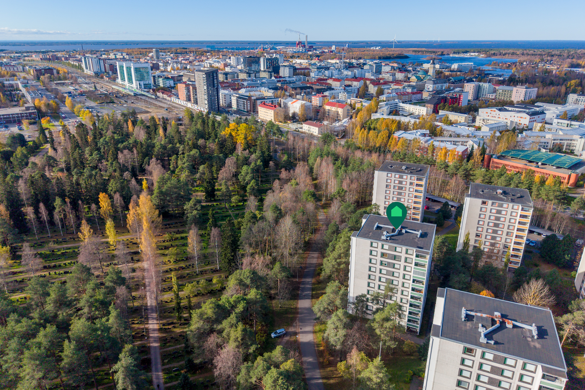 Intiönpolku 10, Intiö, Oulu