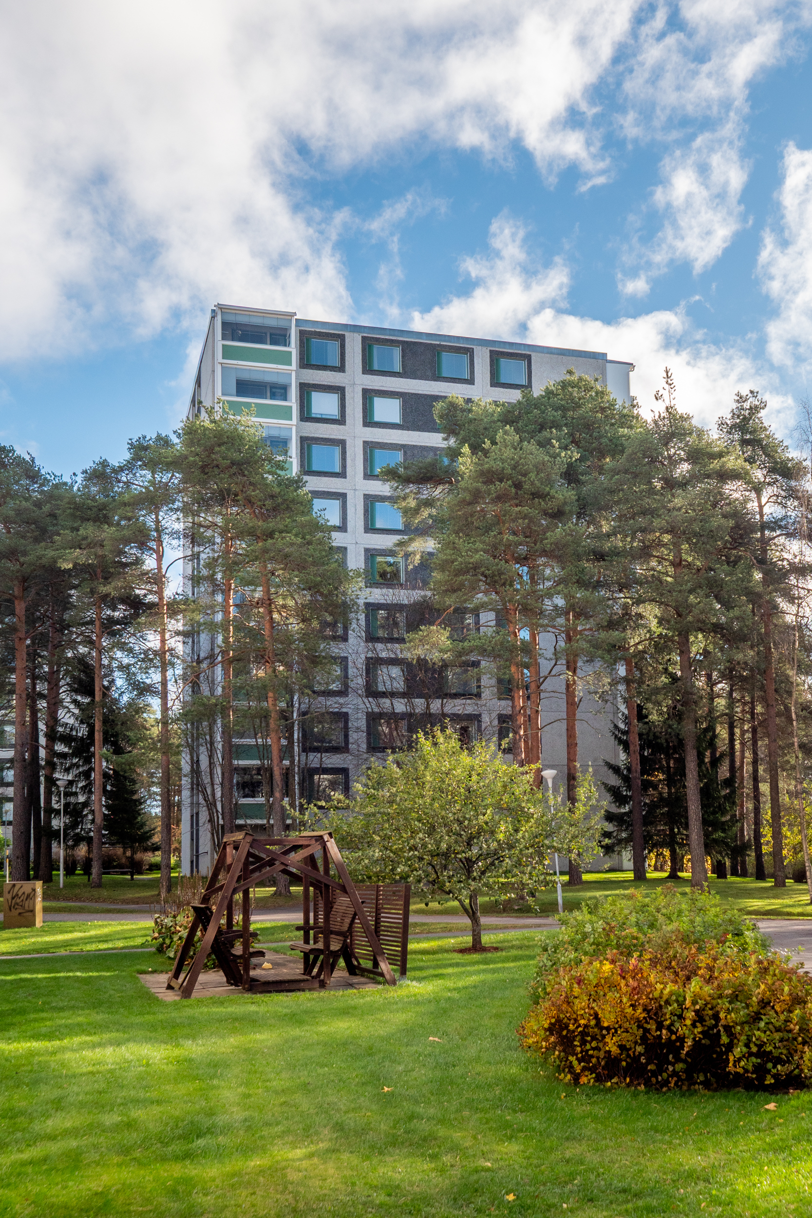 Intiönpolku 10, Intiö, Oulu