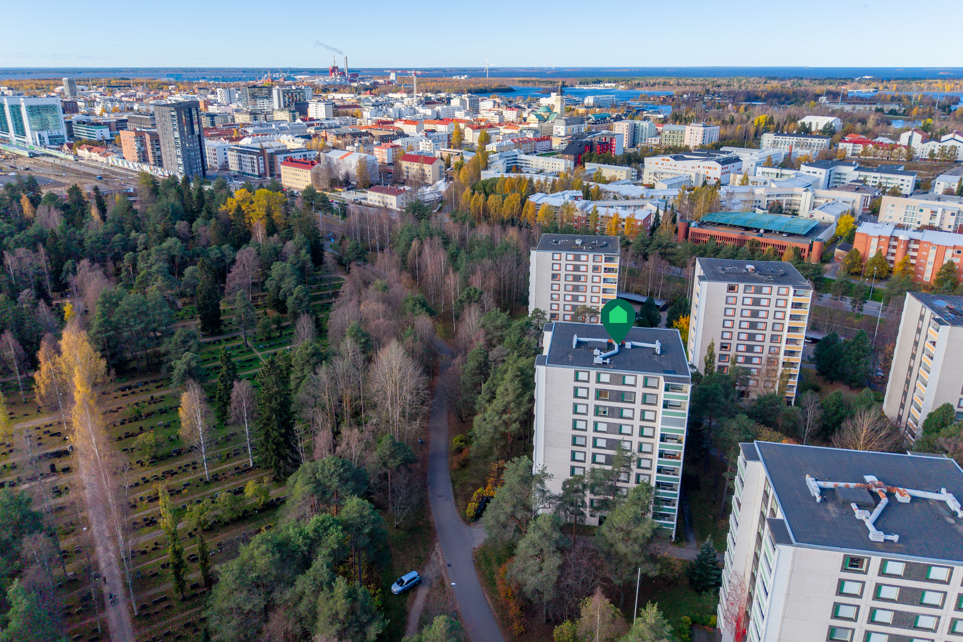 Intiönpolku 10, Intiö, Oulu