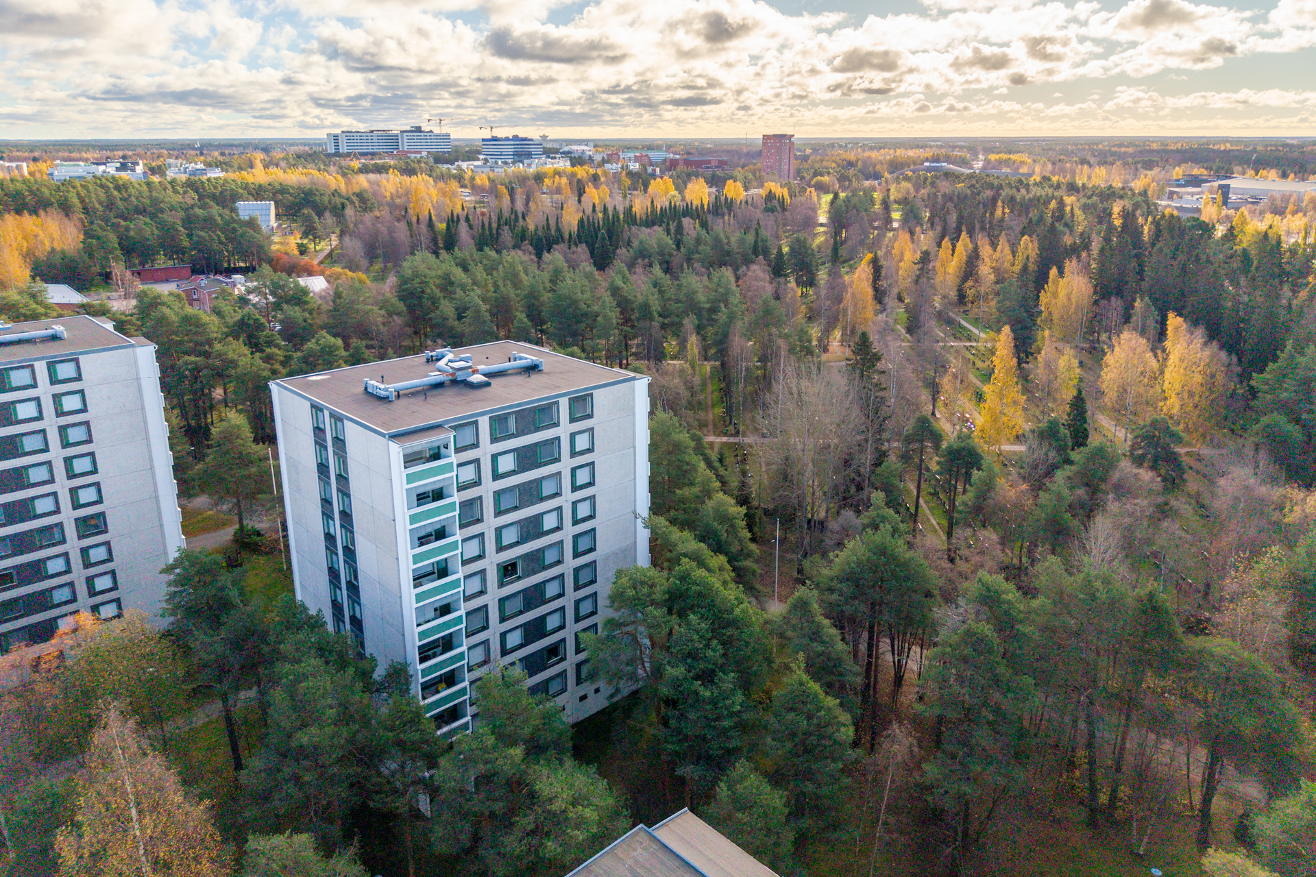 Intiönpolku 10, Intiö, Oulu