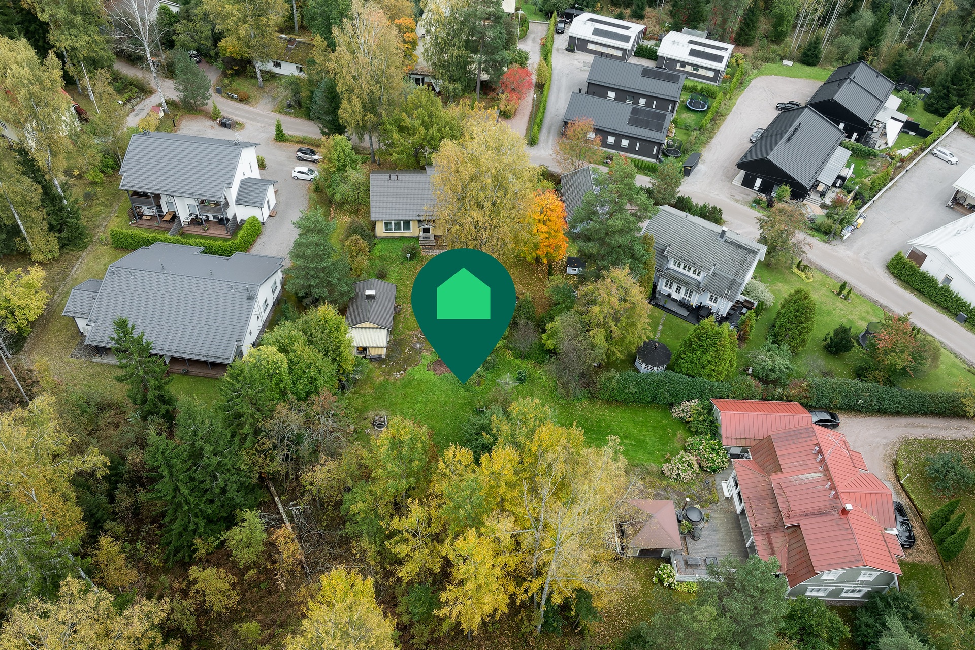Muuttolinnunreitti 5a, Lintuvaara, Espoo