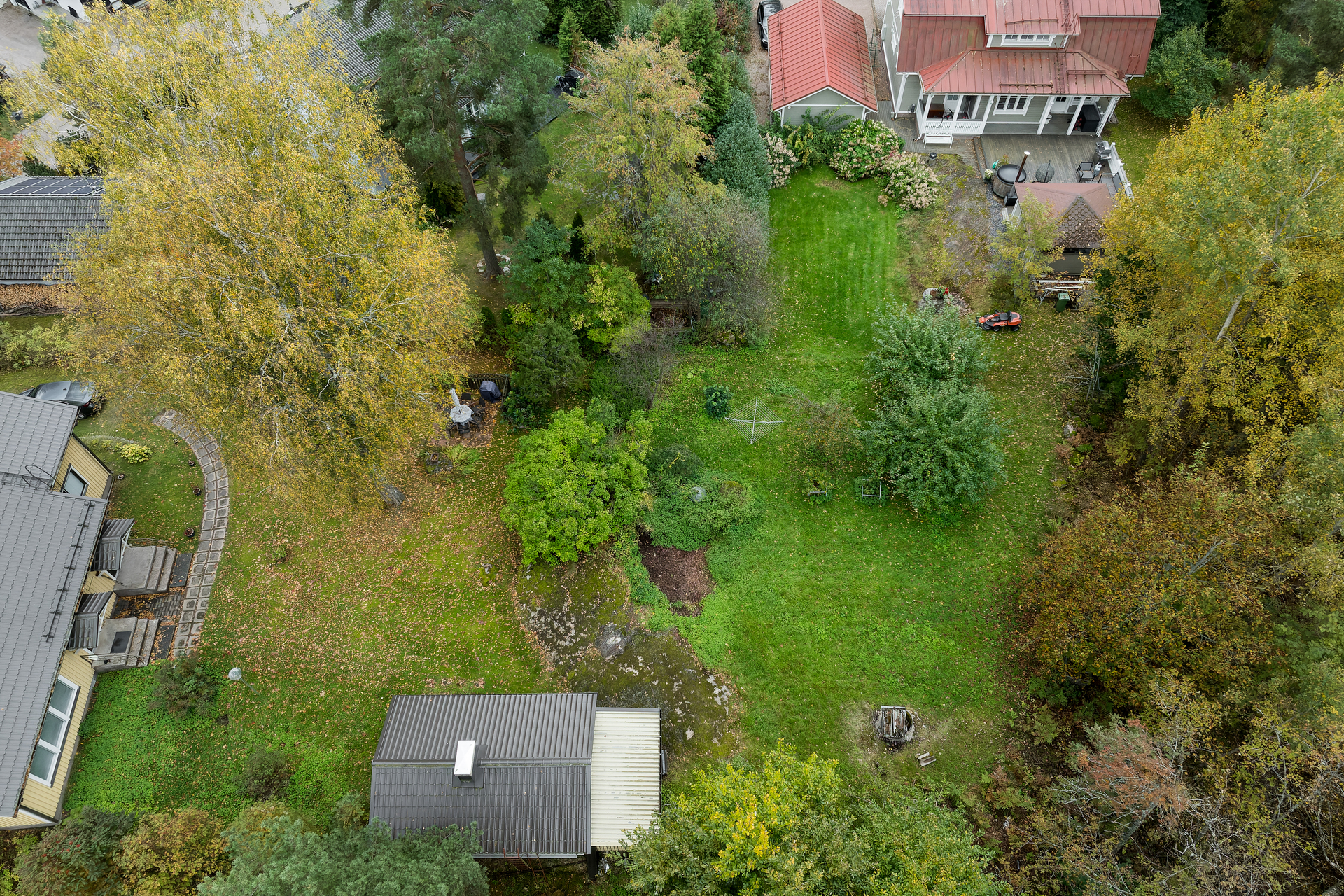 Muuttolinnunreitti 5a, Lintuvaara, Espoo