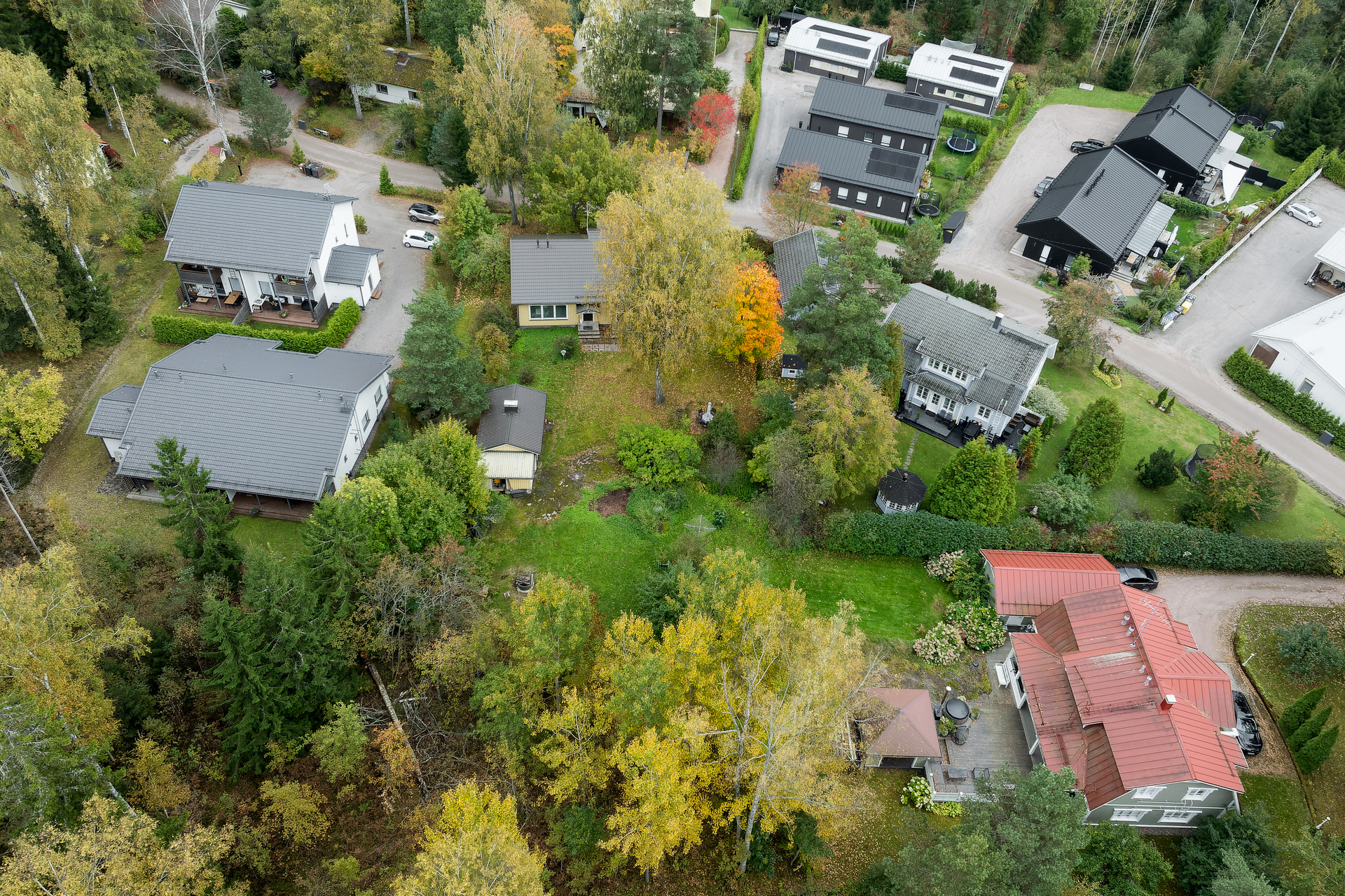 Muuttolinnunreitti 5a, Lintuvaara, Espoo