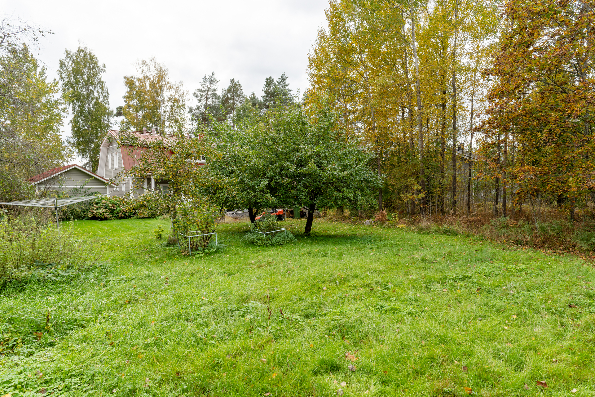 Muuttolinnunreitti 5a, Lintuvaara, Espoo