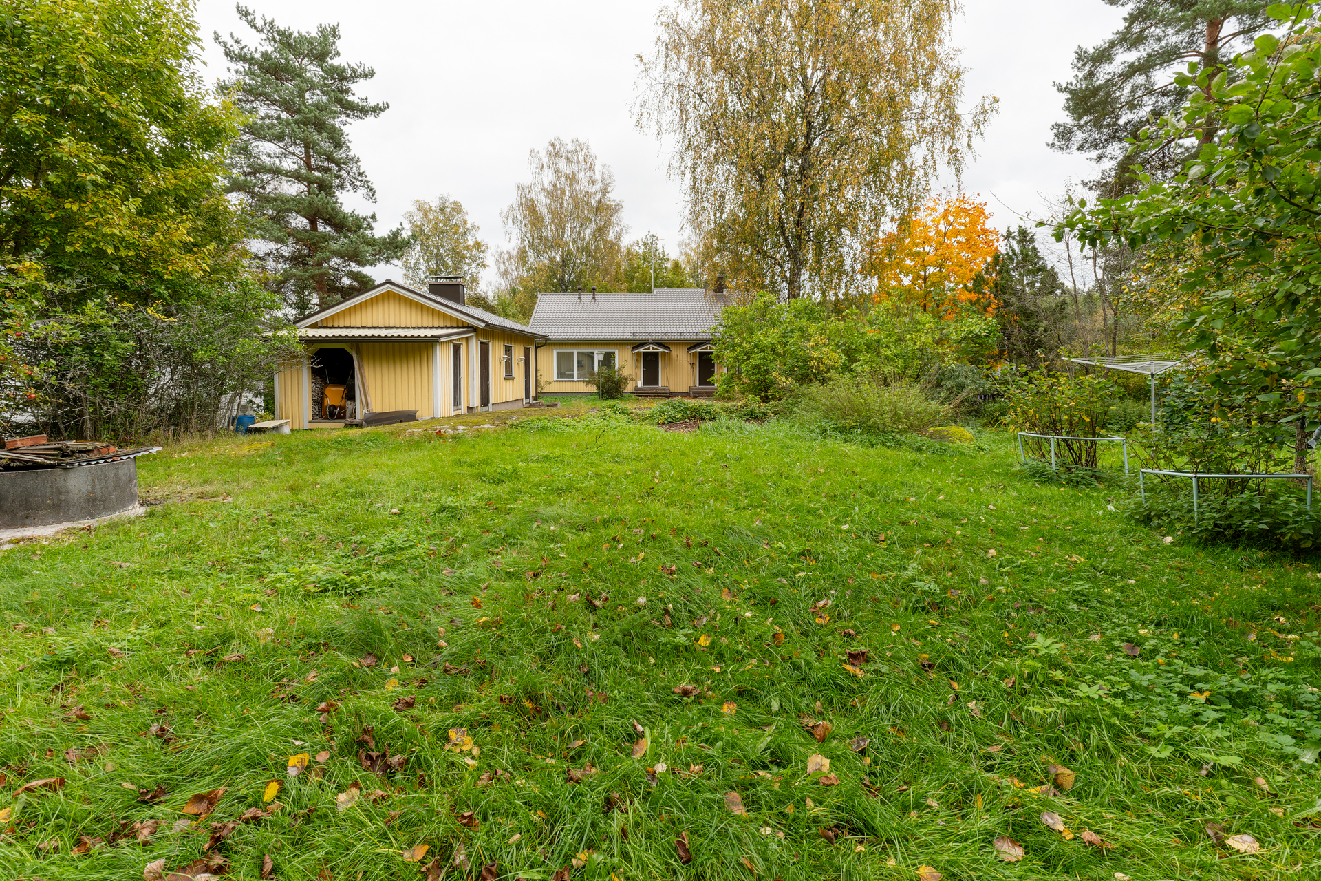 Muuttolinnunreitti 5a, Lintuvaara, Espoo