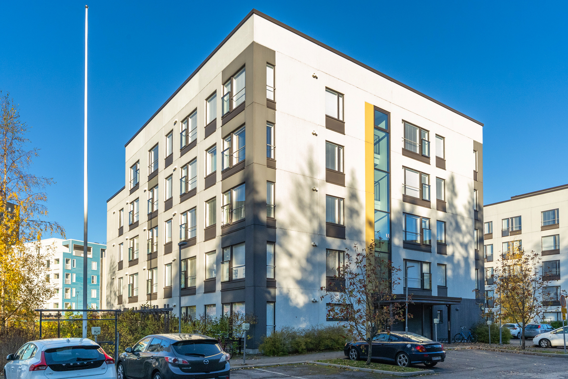 Tietoraitti 6, Hervanta, Tampere