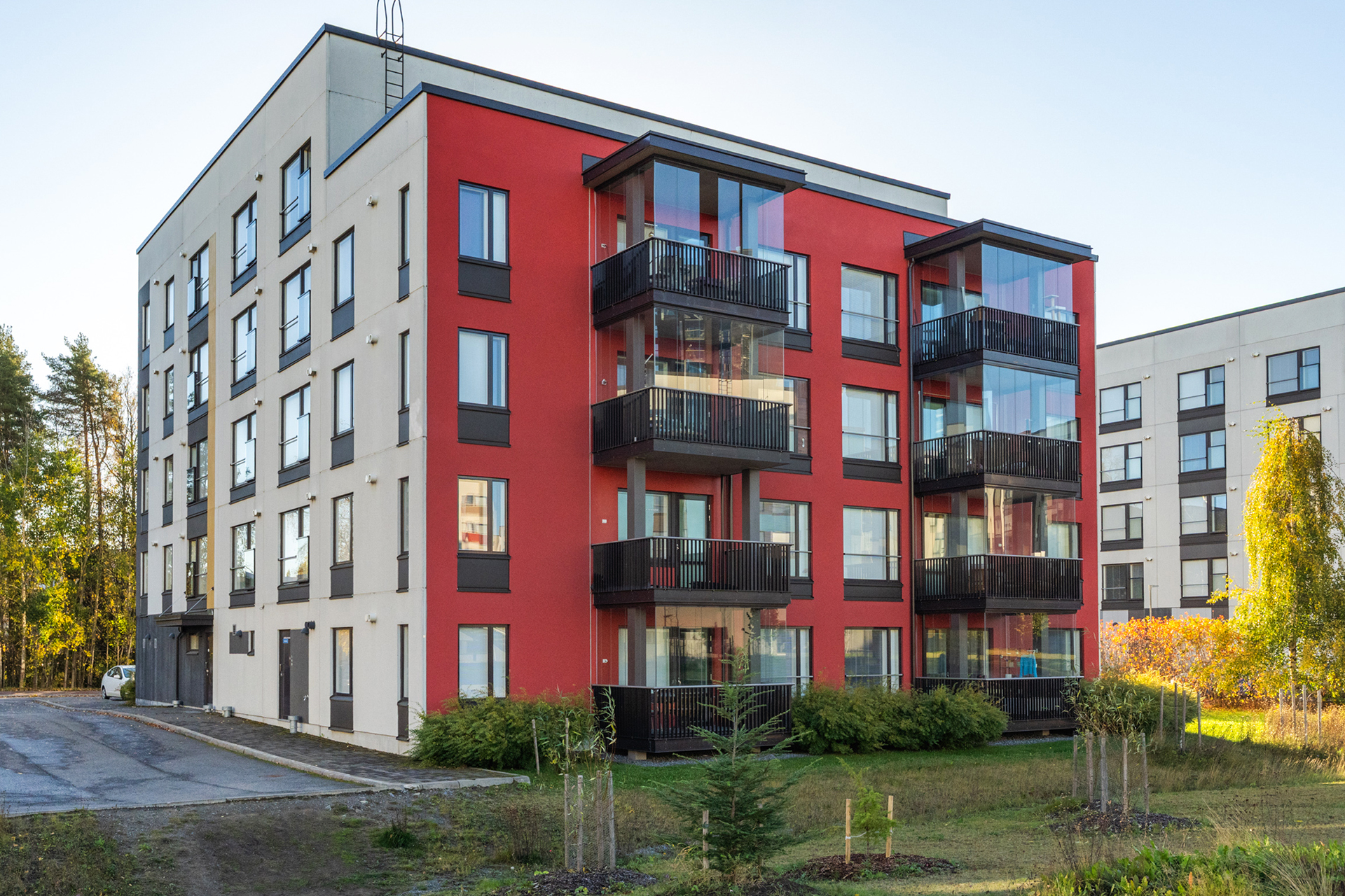 Tietoraitti 6, Hervanta, Tampere