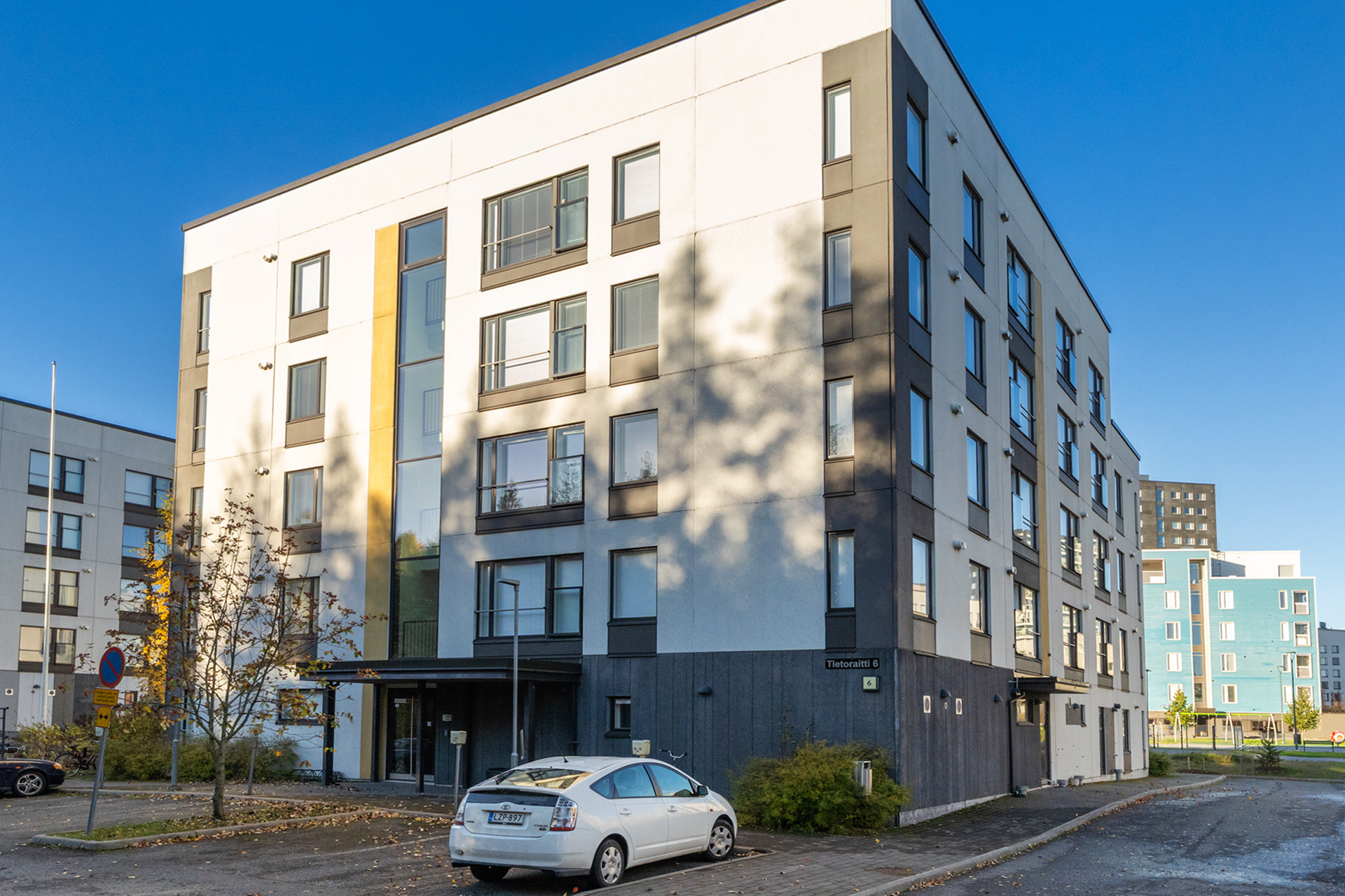 Tietoraitti 6, Hervanta, Tampere