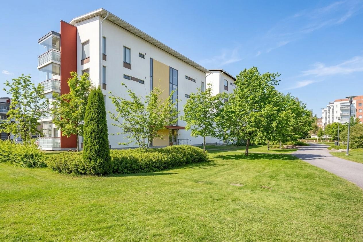 Tallimiehenkatu 4, Tehdas, Hyvinkää