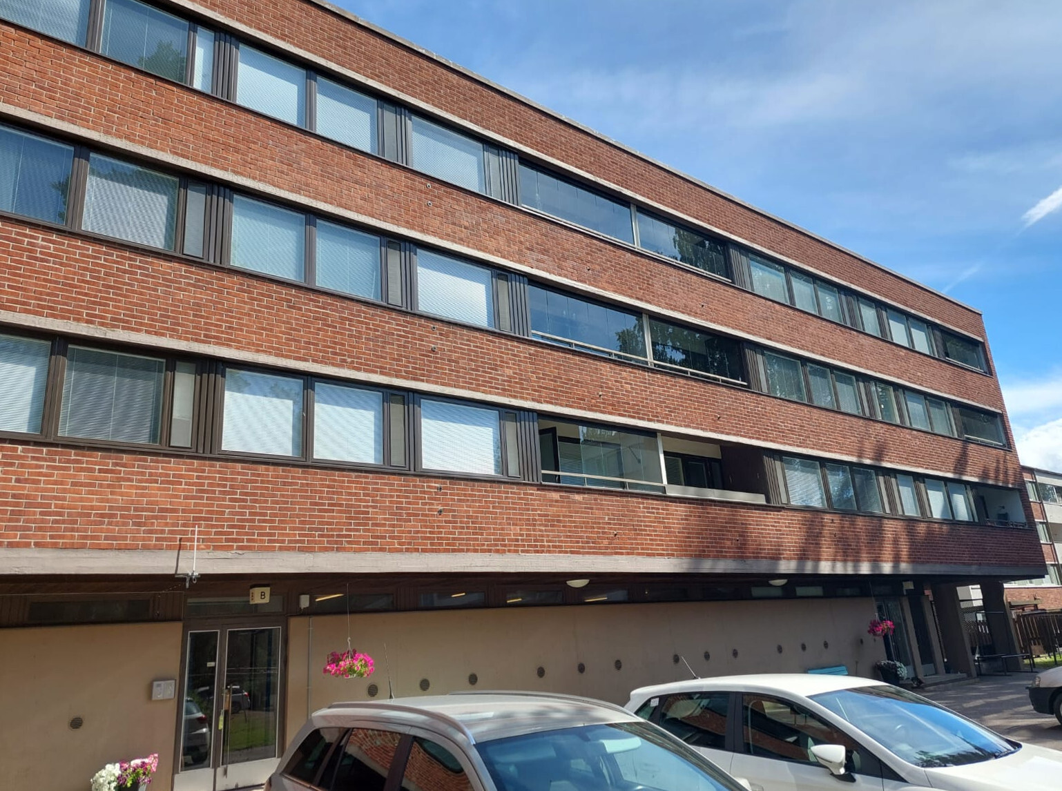 Linjurikatu 20, Taulumäki, Varkaus