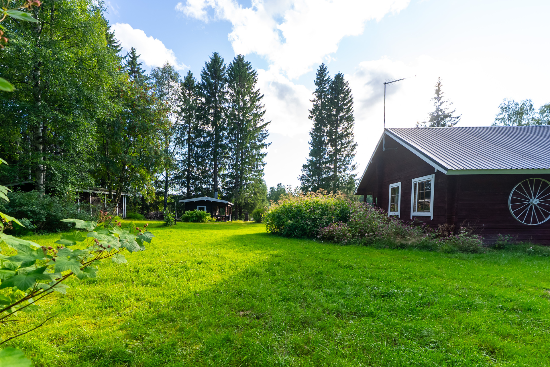 Ketolanojantie 9, Laukansaari, Muhos