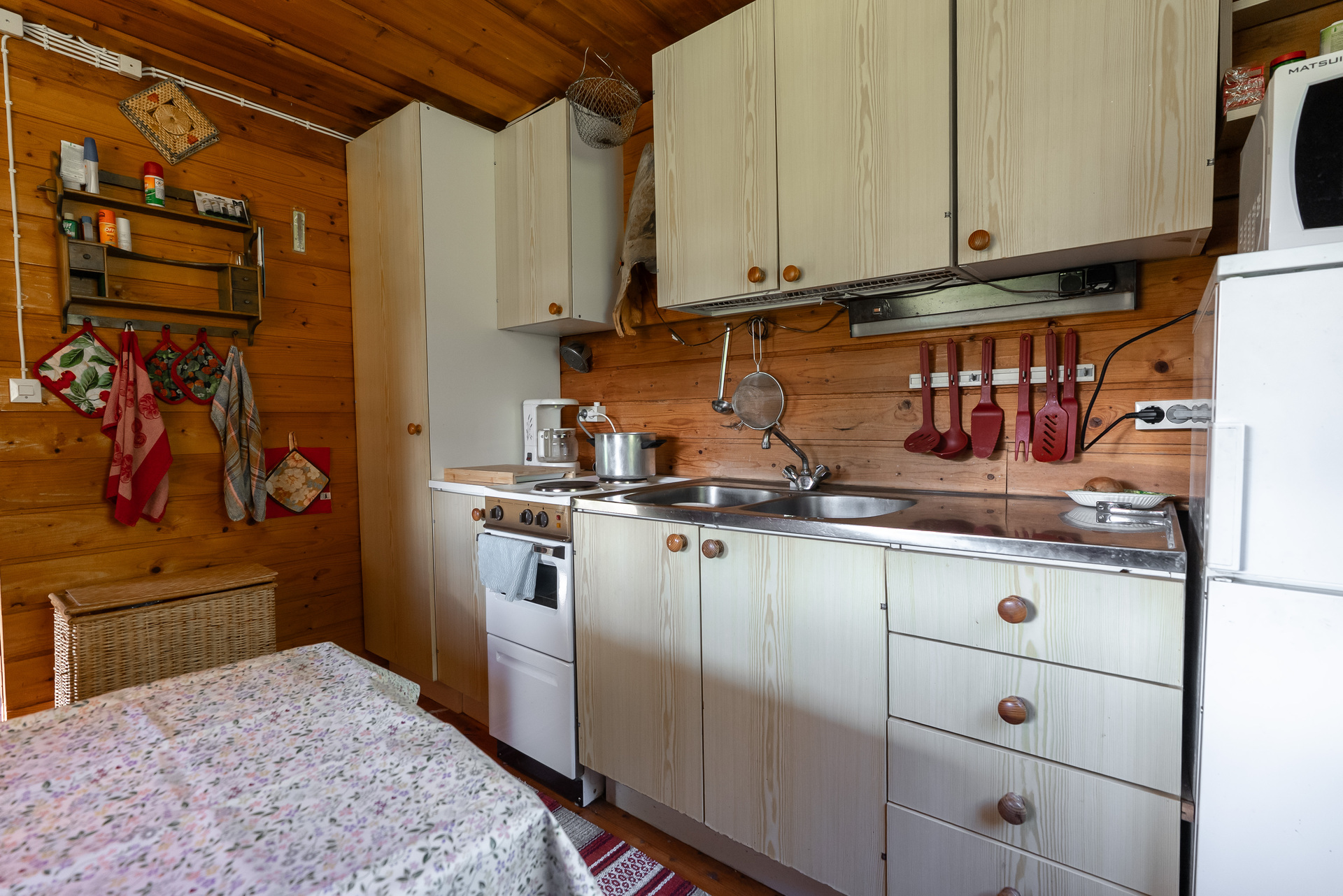 Ketolanojantie 9, Laukansaari, Muhos