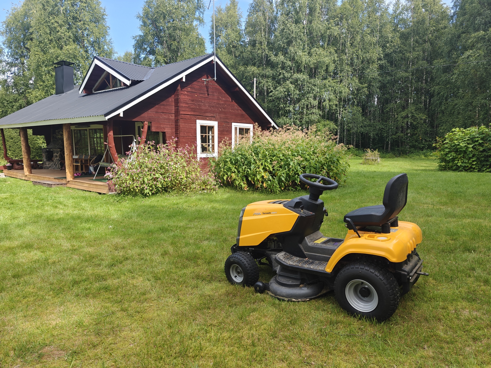 Ketolanojantie 9, Laukansaari, Muhos