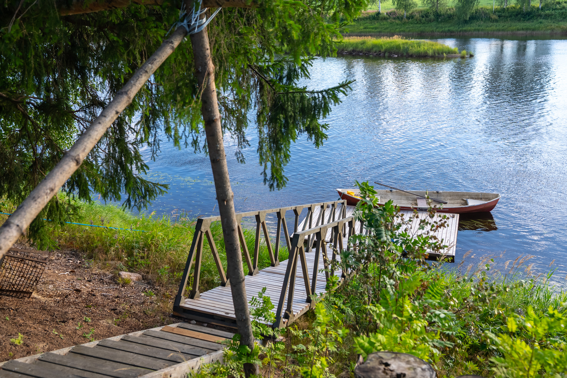Ketolanojantie 9, Laukansaari, Muhos