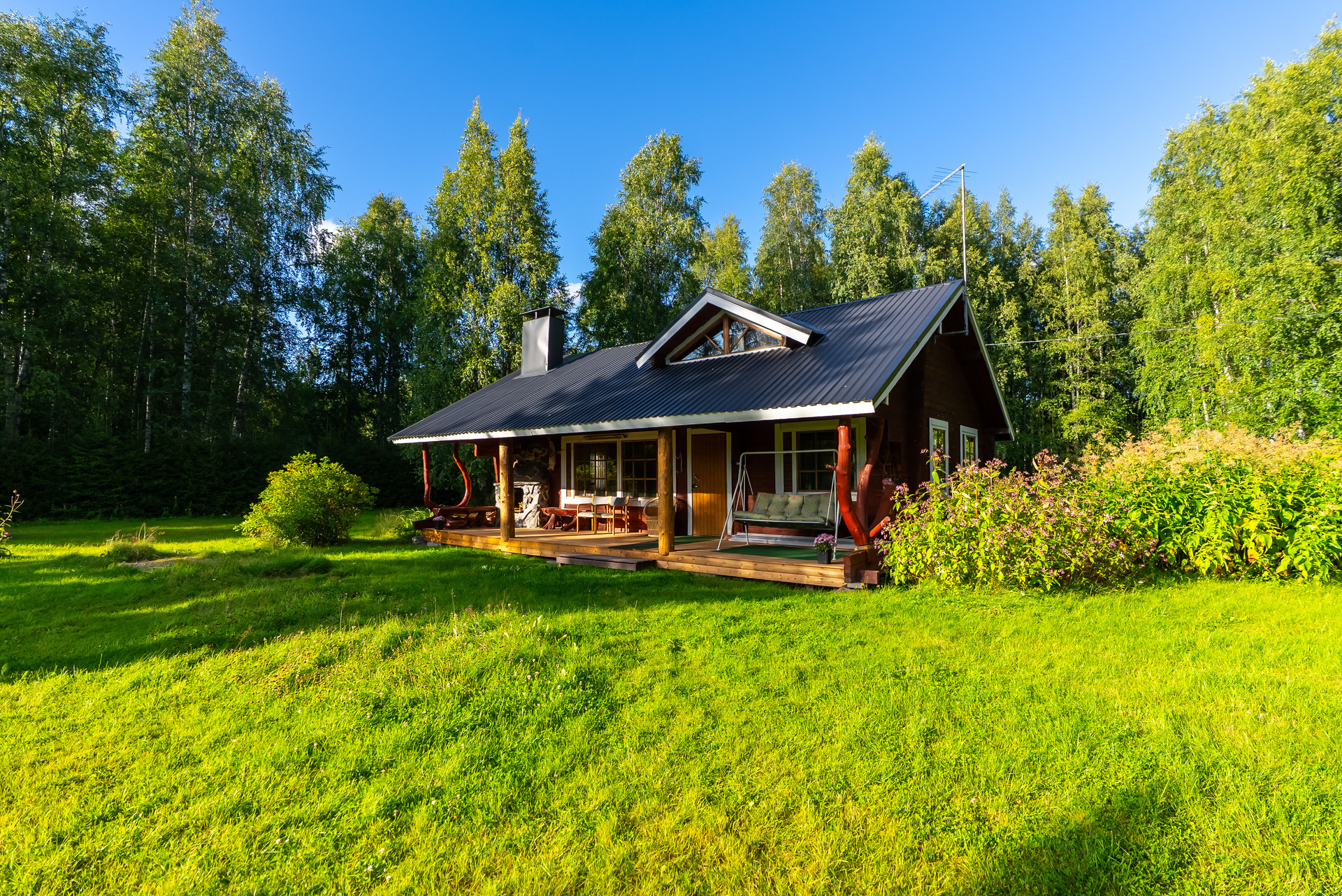 Ketolanojantie 9, Laukansaari, Muhos