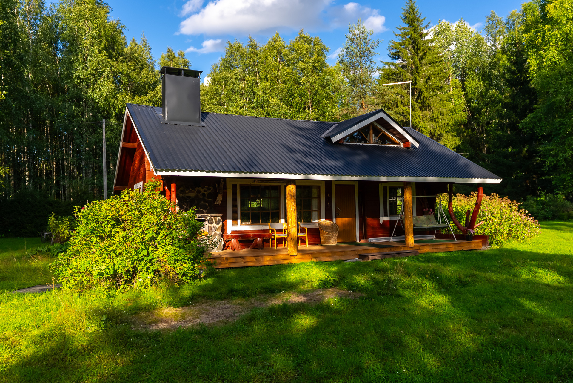 Ketolanojantie 9, Laukansaari, Muhos