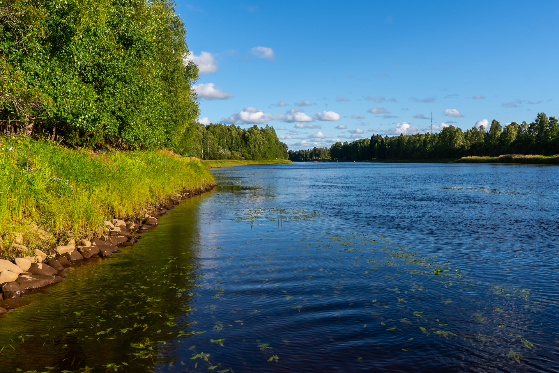 Ketolanojantie 9, Laukansaari, Muhos