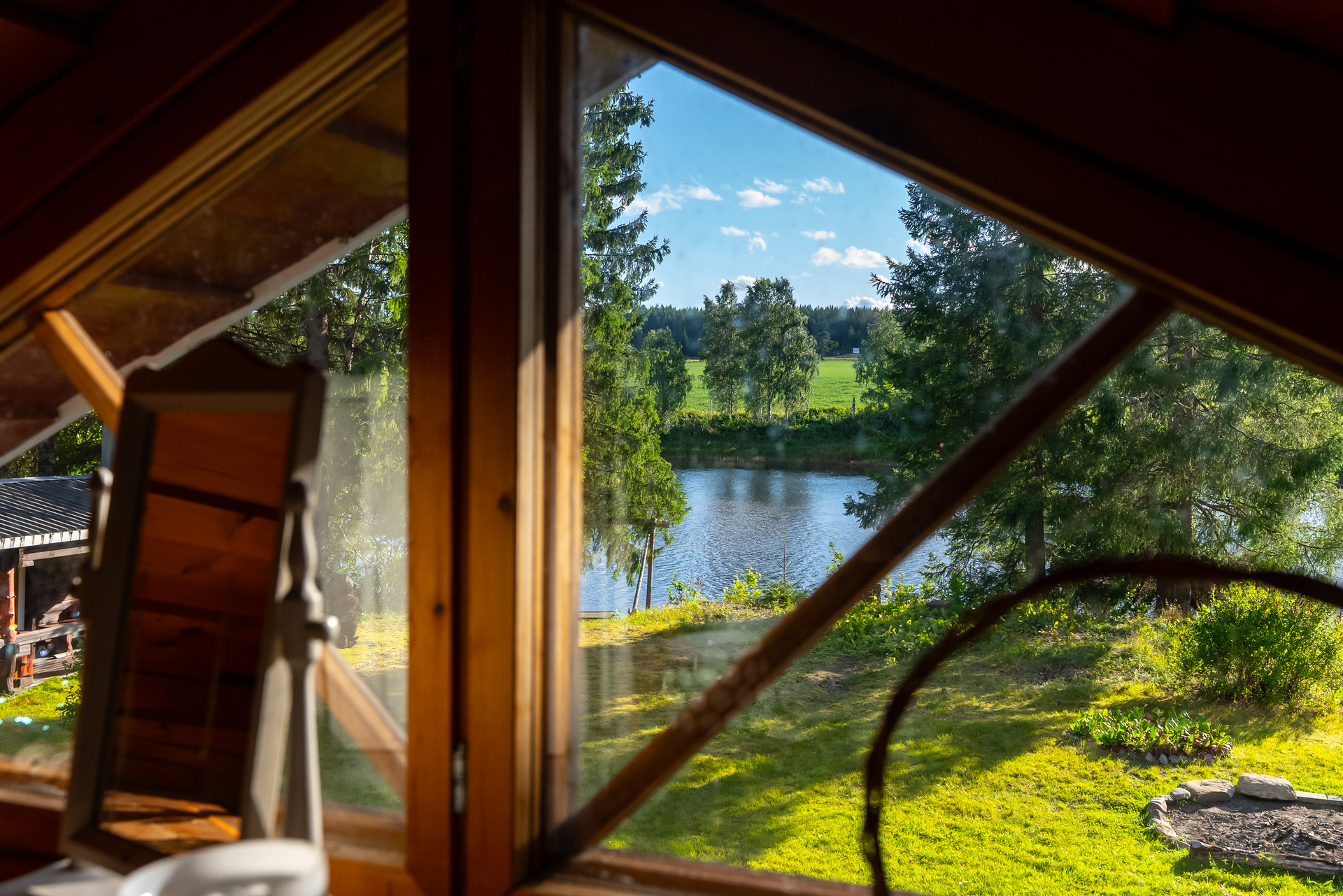 Ketolanojantie 9, Laukansaari, Muhos