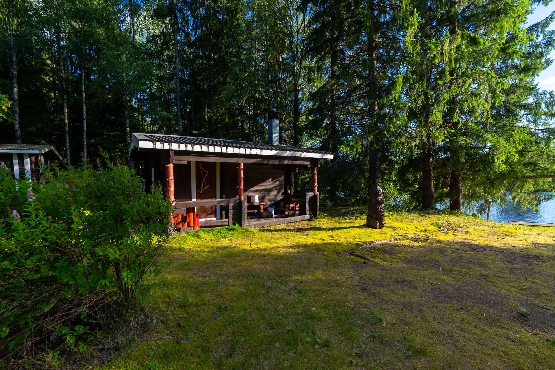 Ketolanojantie 9, Laukansaari, Muhos