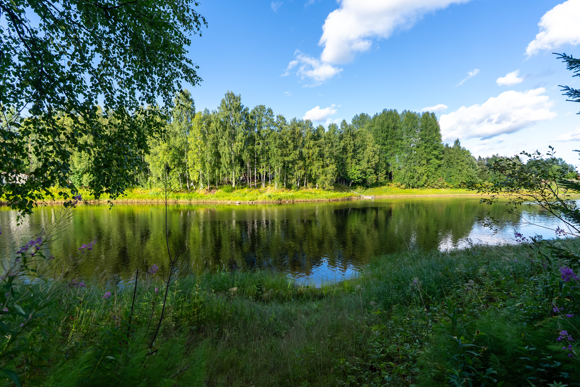 Ketolanojantie 9, Laukansaari, Muhos