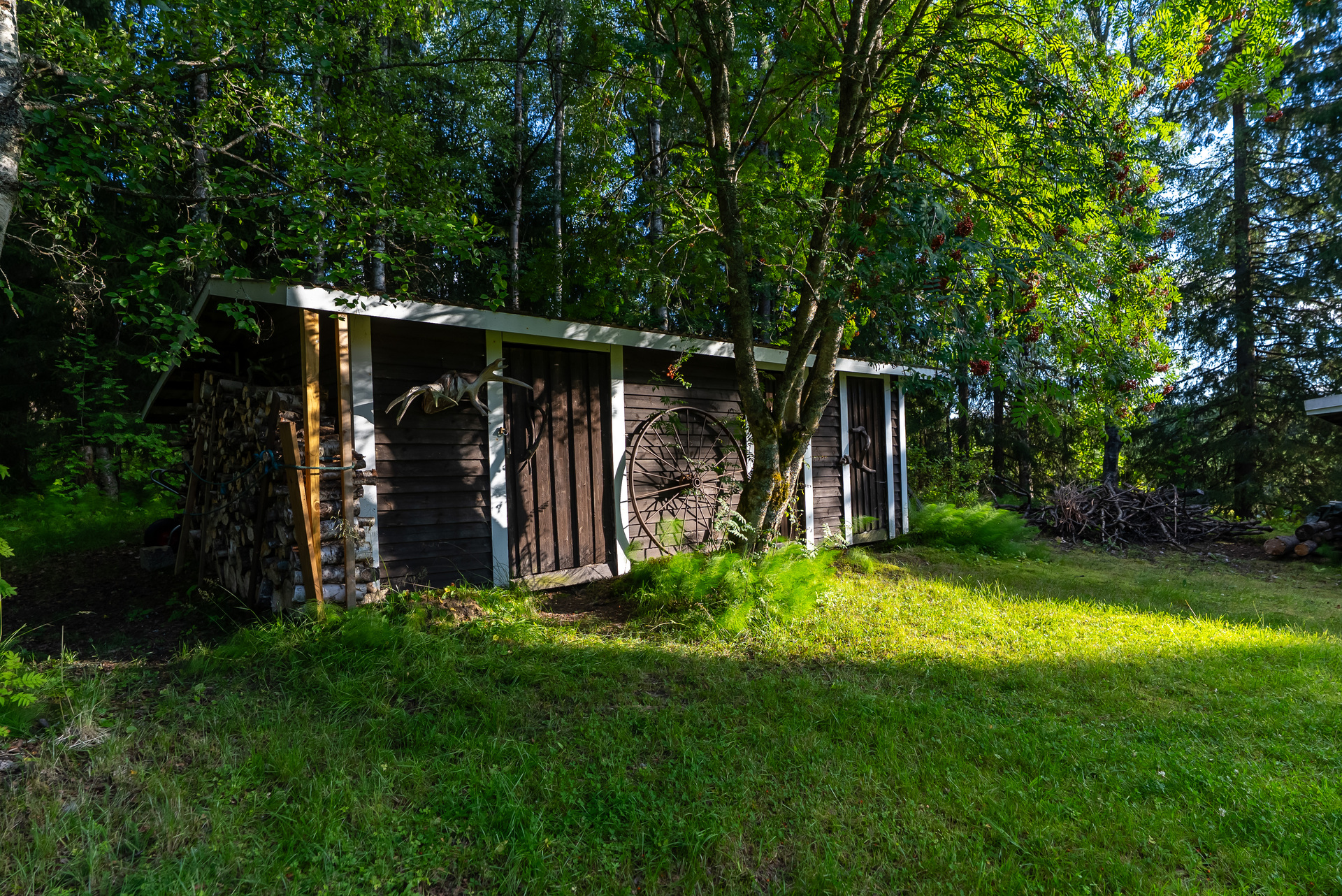 Ketolanojantie 9, Laukansaari, Muhos