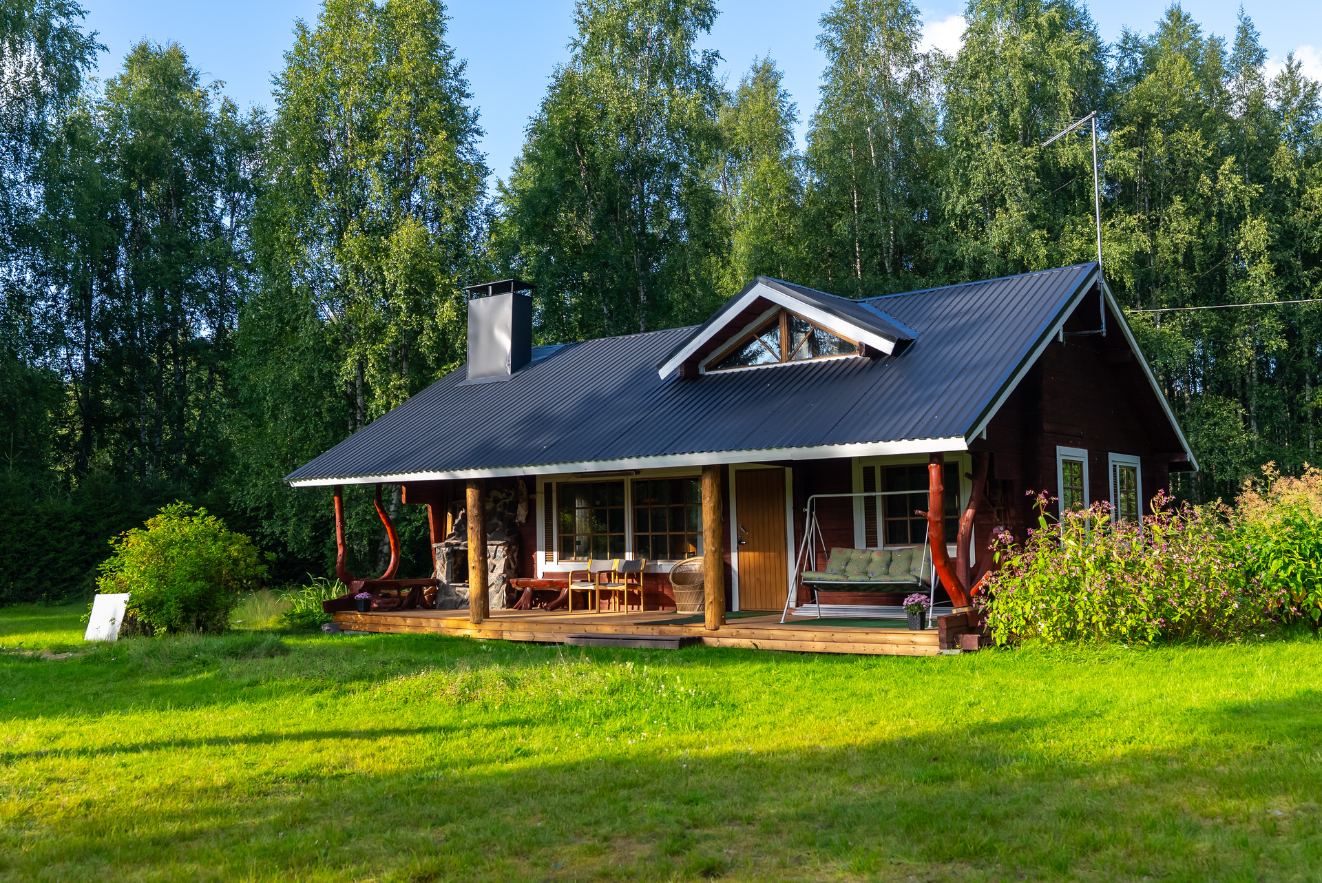 Ketolanojantie 9, Laukansaari, Muhos