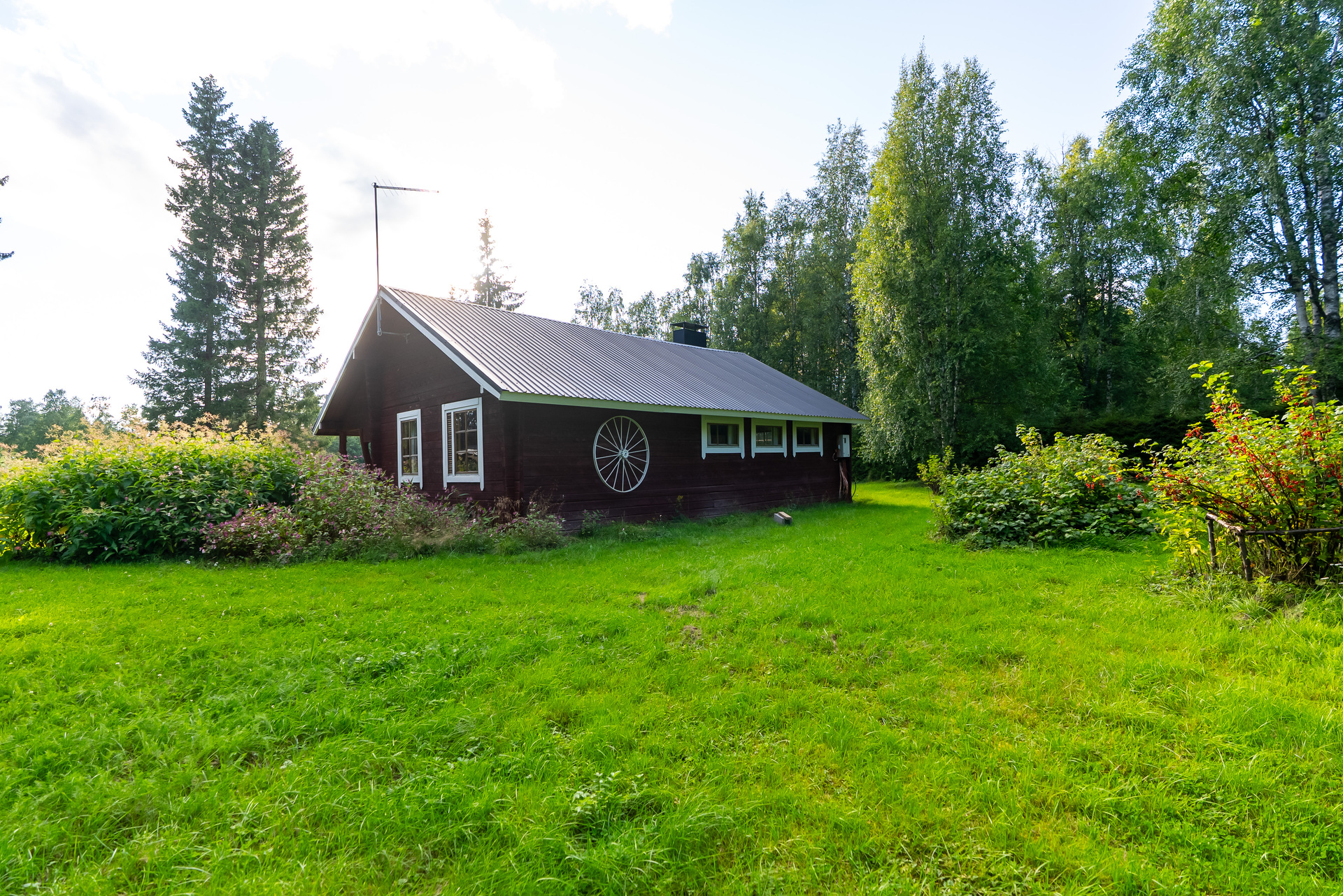 Ketolanojantie 9, Laukansaari, Muhos