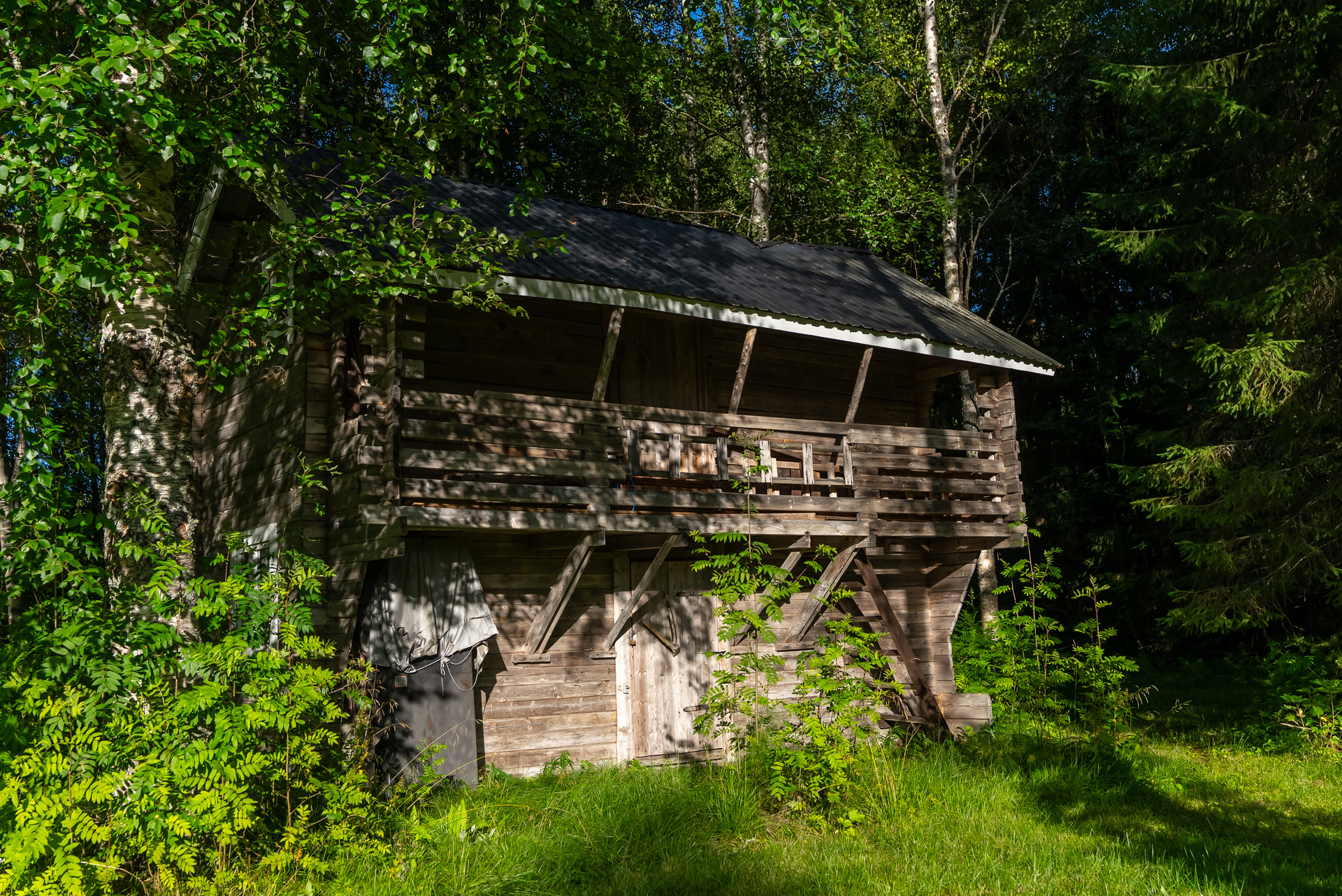 Ketolanojantie 9, Laukansaari, Muhos