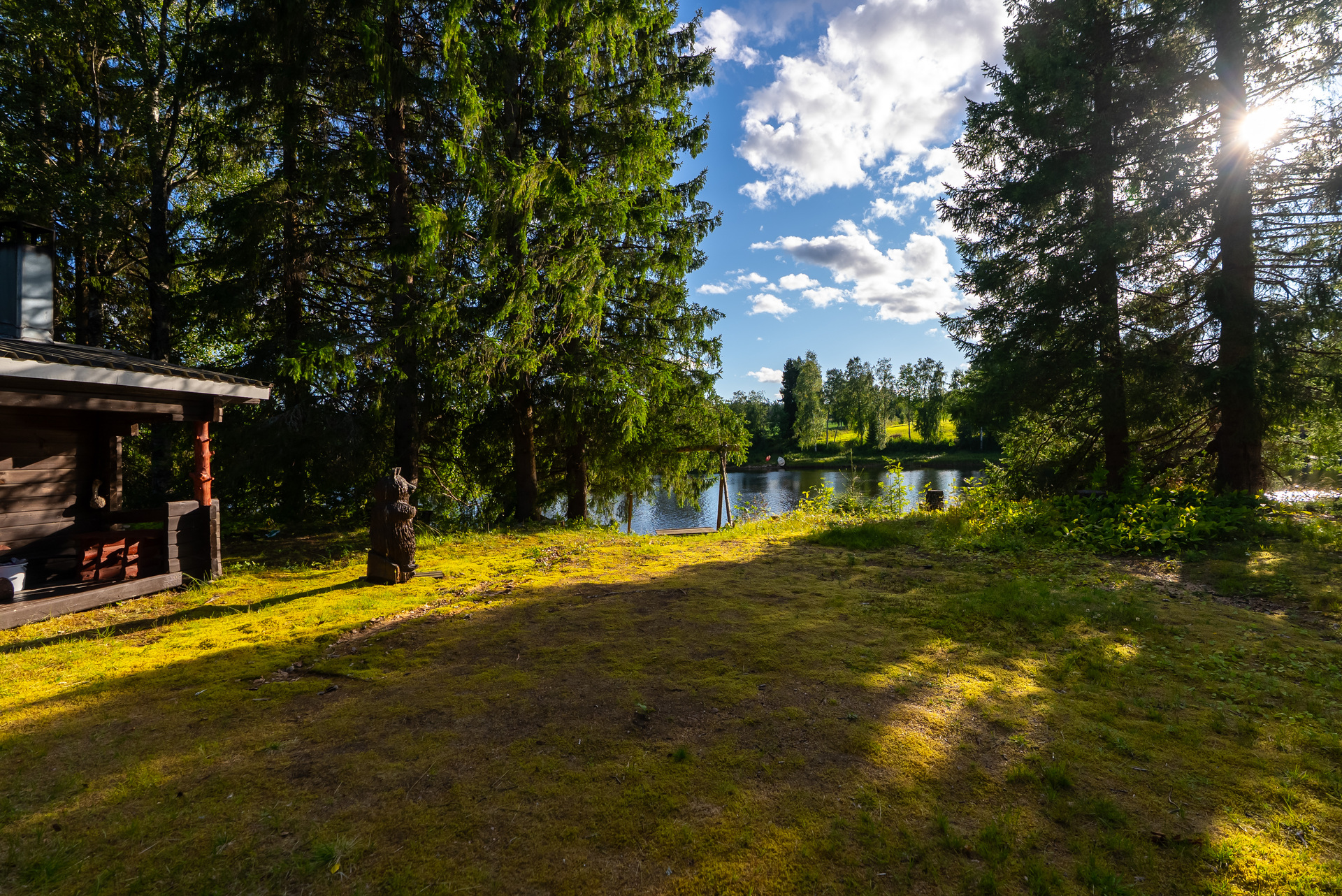 Ketolanojantie 9, Laukansaari, Muhos