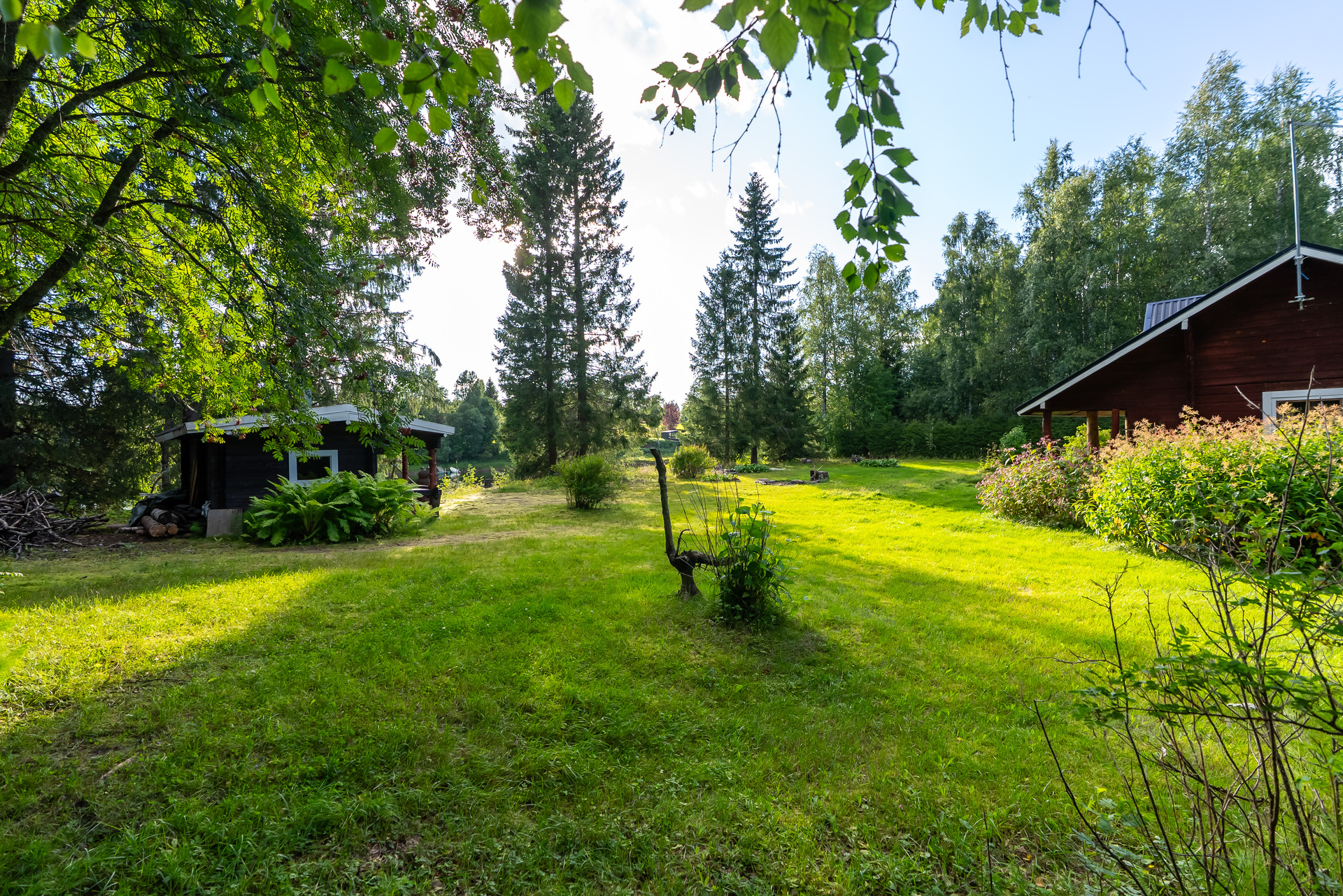 Ketolanojantie 9, Laukansaari, Muhos