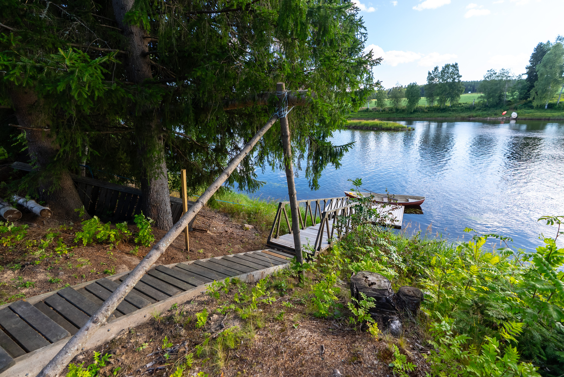 Ketolanojantie 9, Laukansaari, Muhos