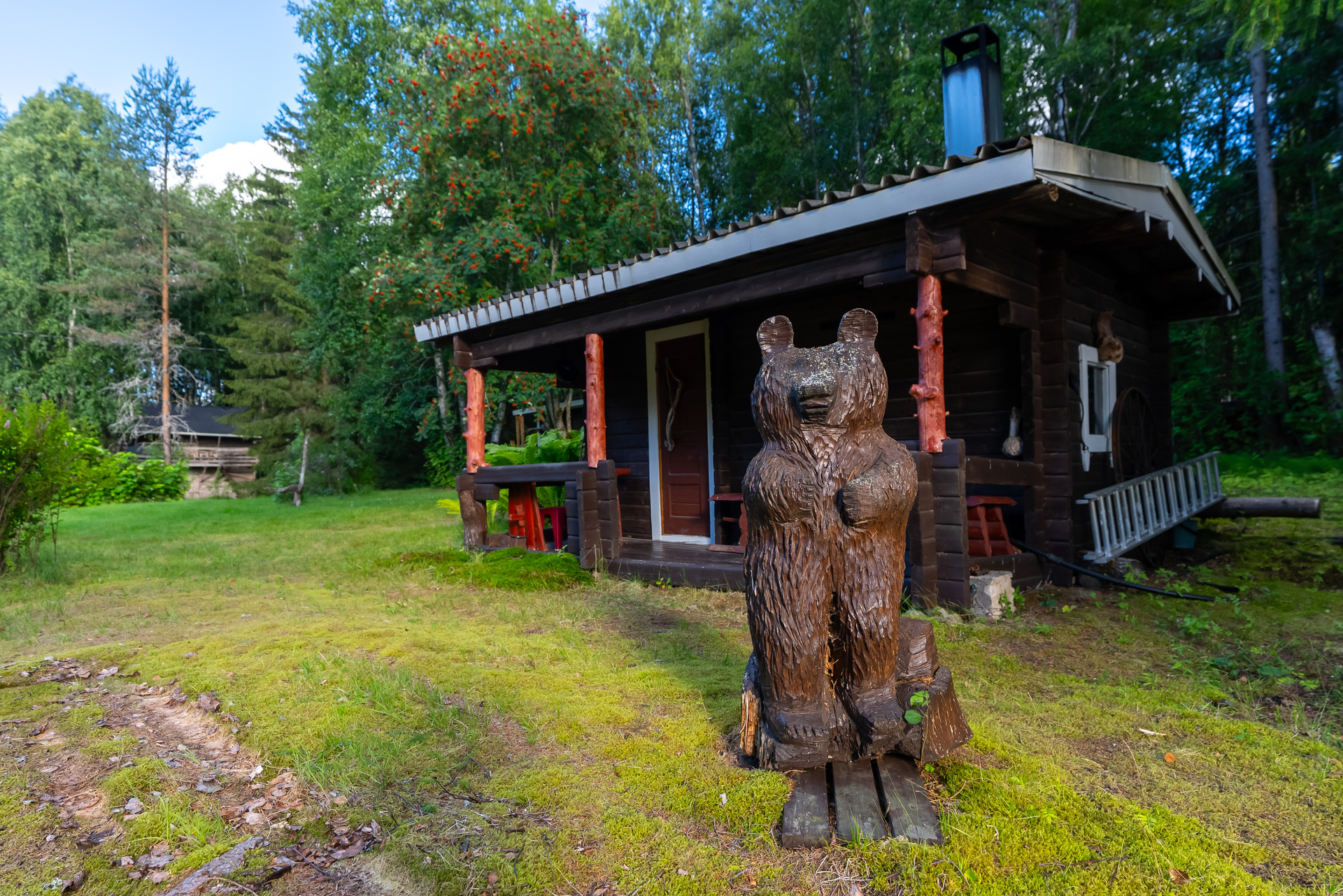 Ketolanojantie 9, Laukansaari, Muhos
