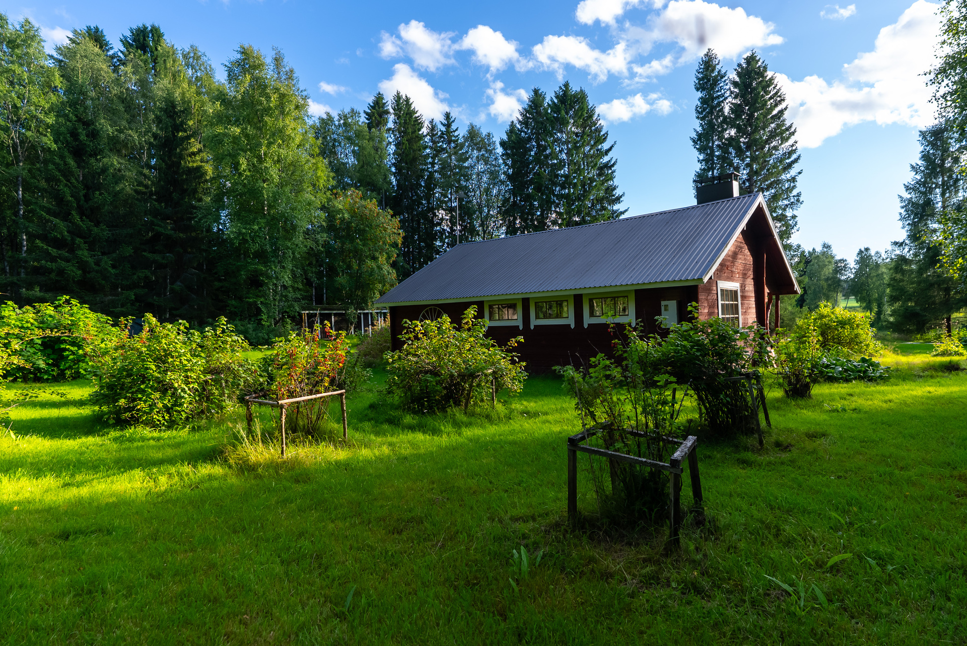 Ketolanojantie 9, Laukansaari, Muhos