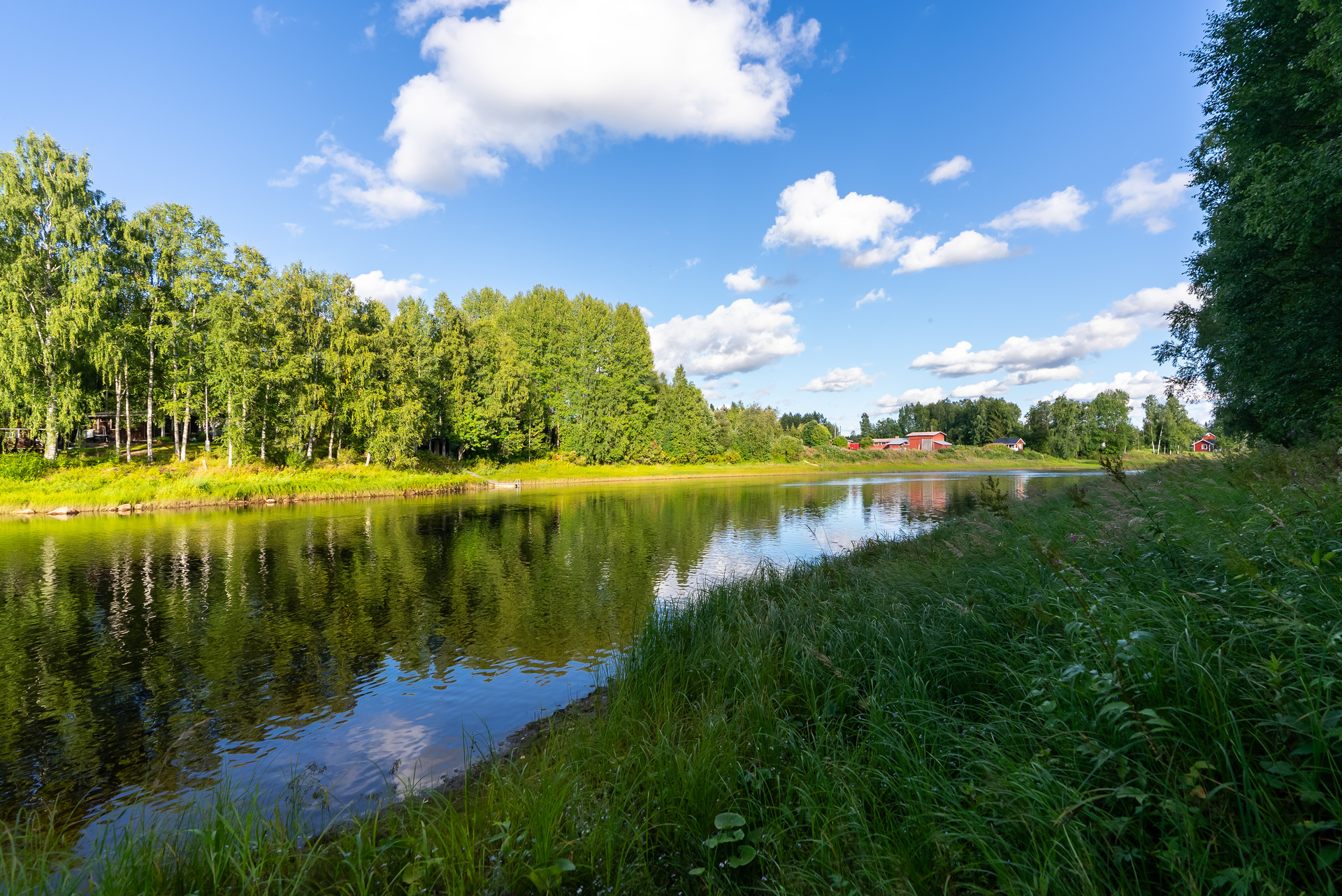 Ketolanojantie 9, Laukansaari, Muhos