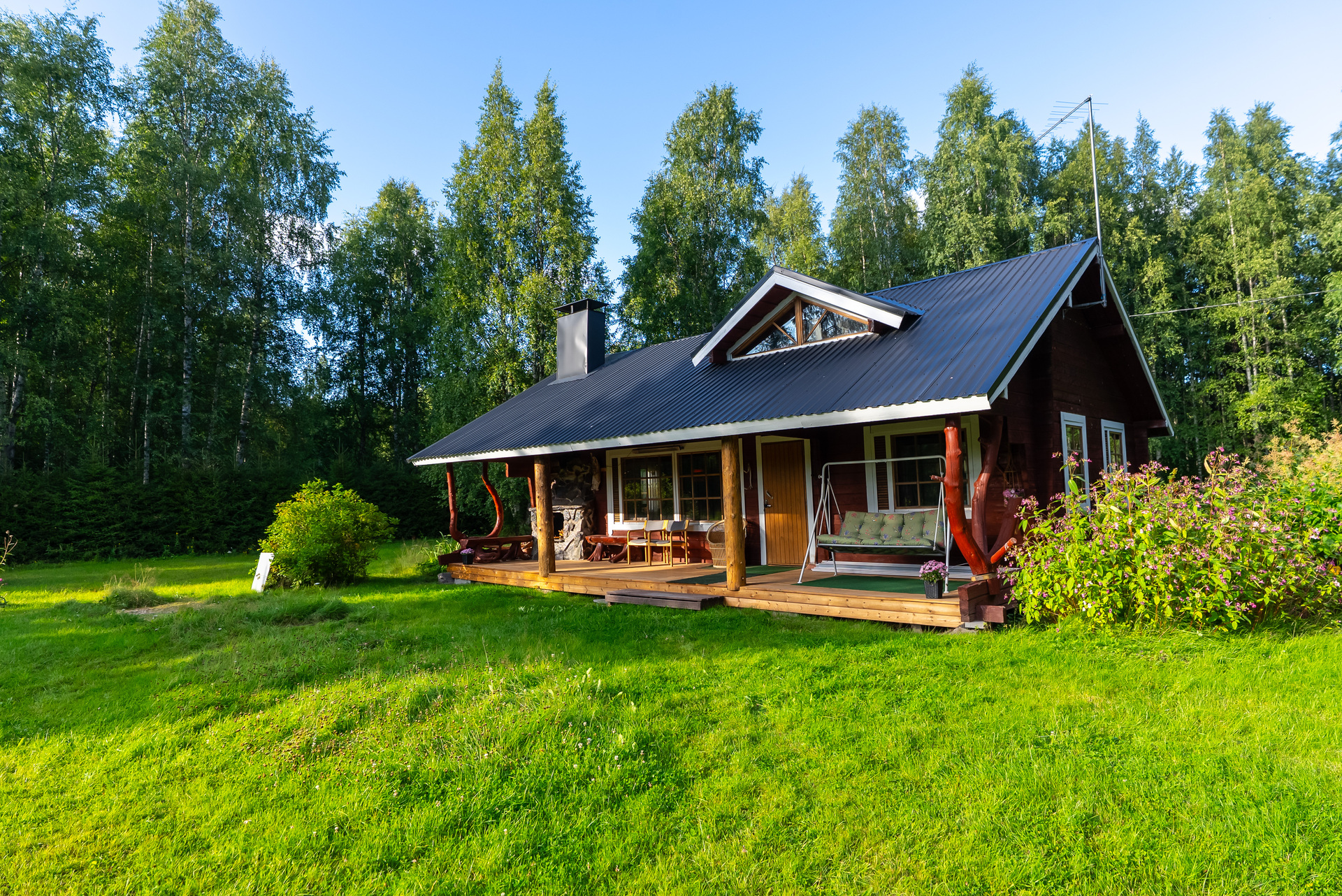 Ketolanojantie 9, Laukansaari, Muhos