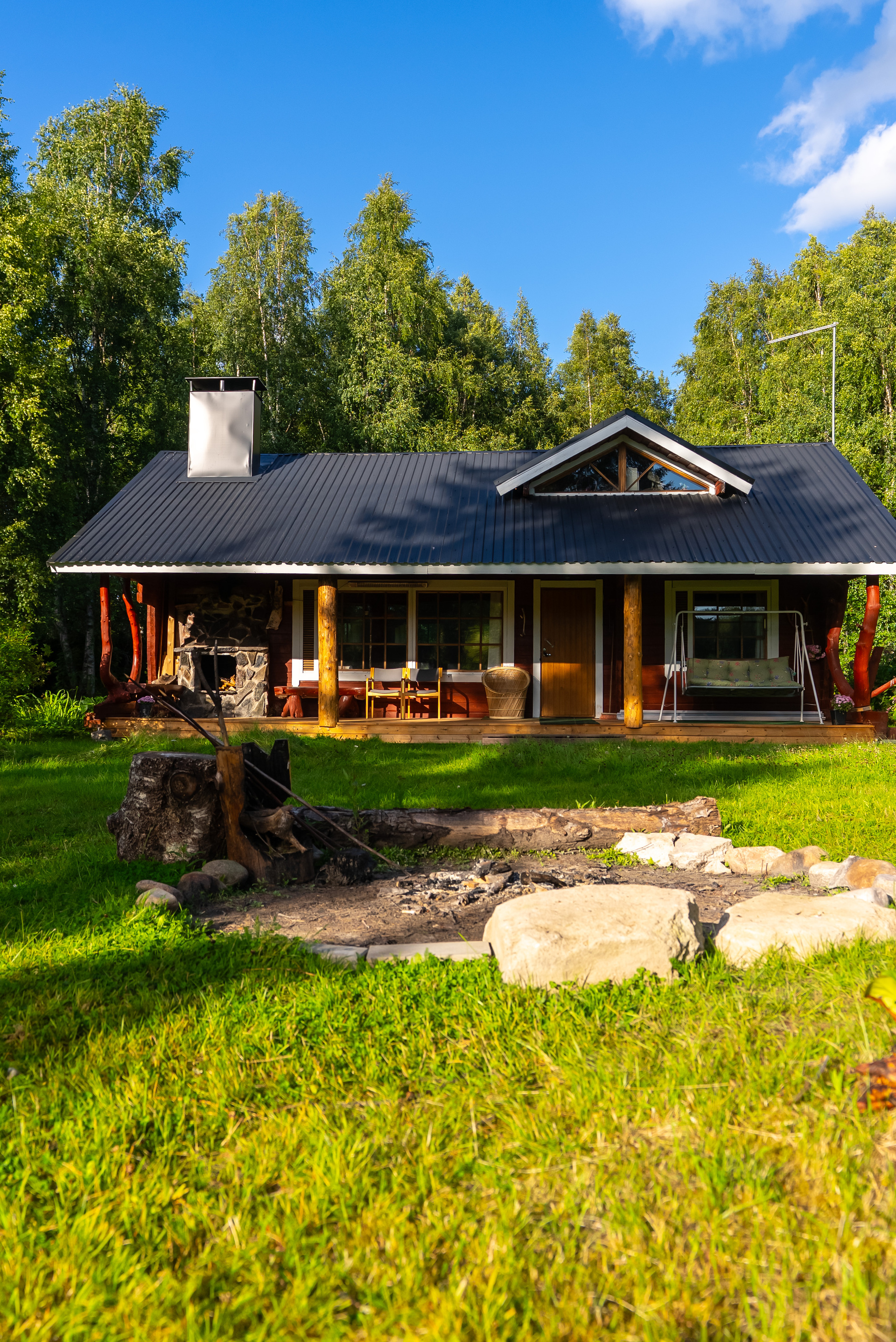 Ketolanojantie 9, Laukansaari, Muhos