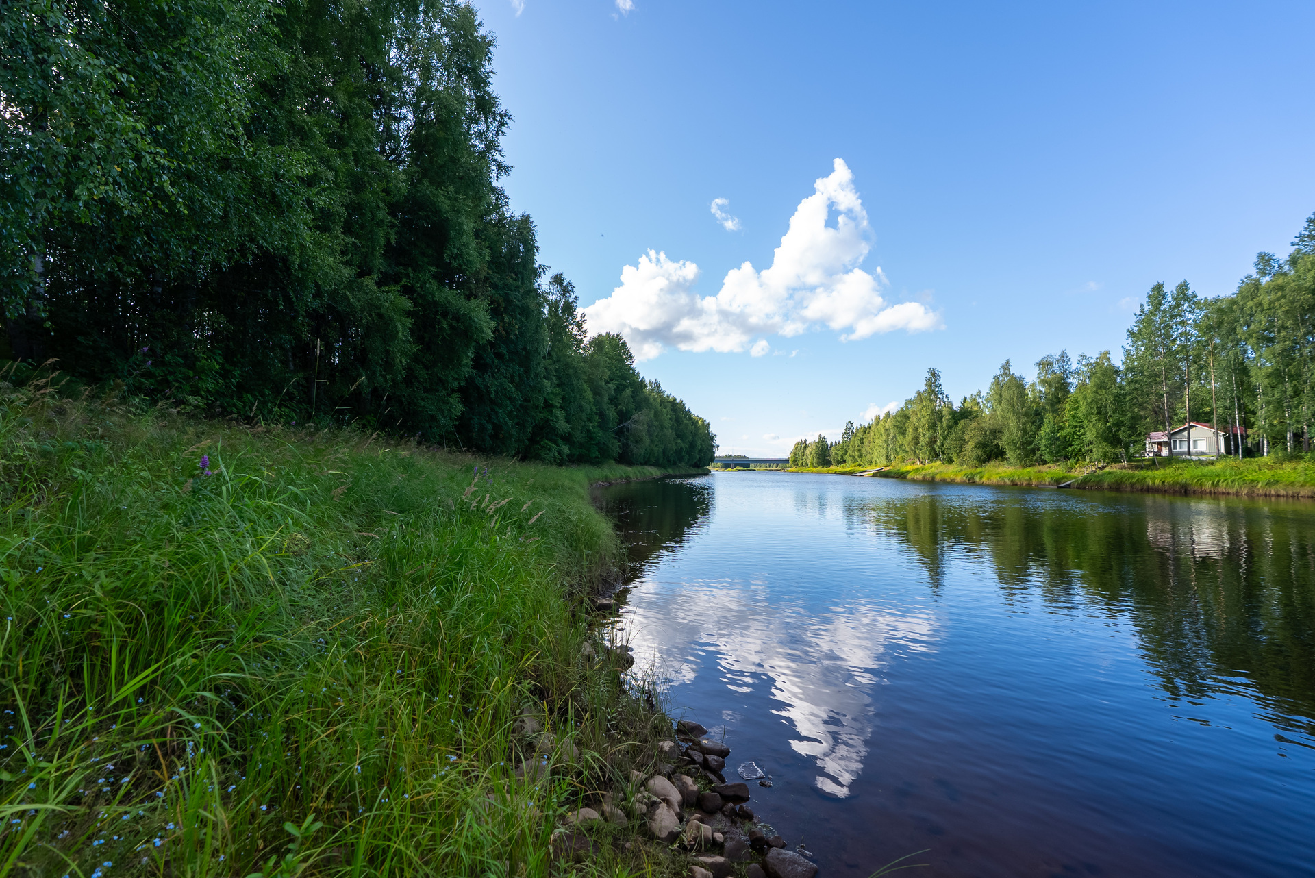 Ketolanojantie 9, Laukansaari, Muhos