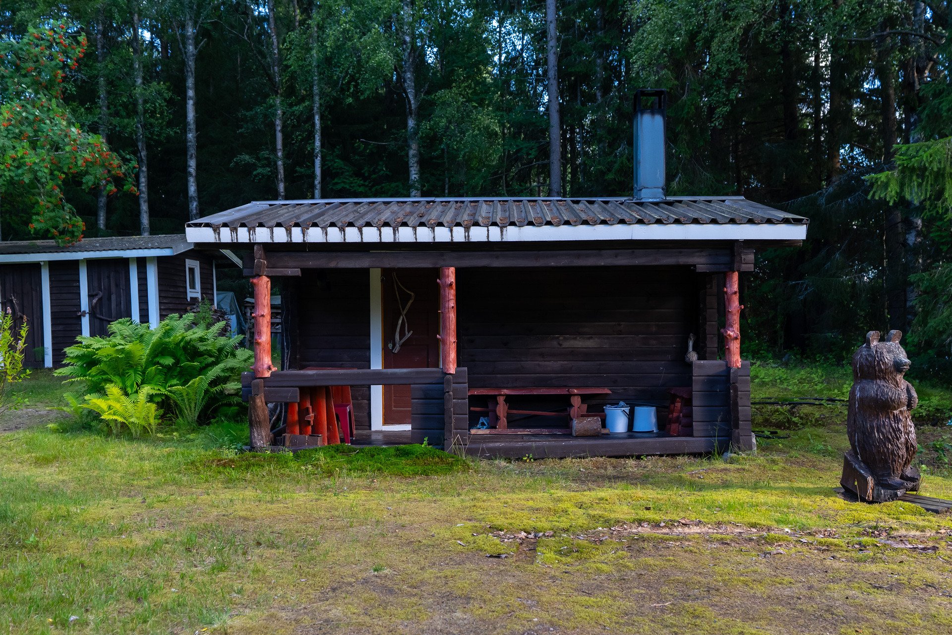 Ketolanojantie 9, Laukansaari, Muhos