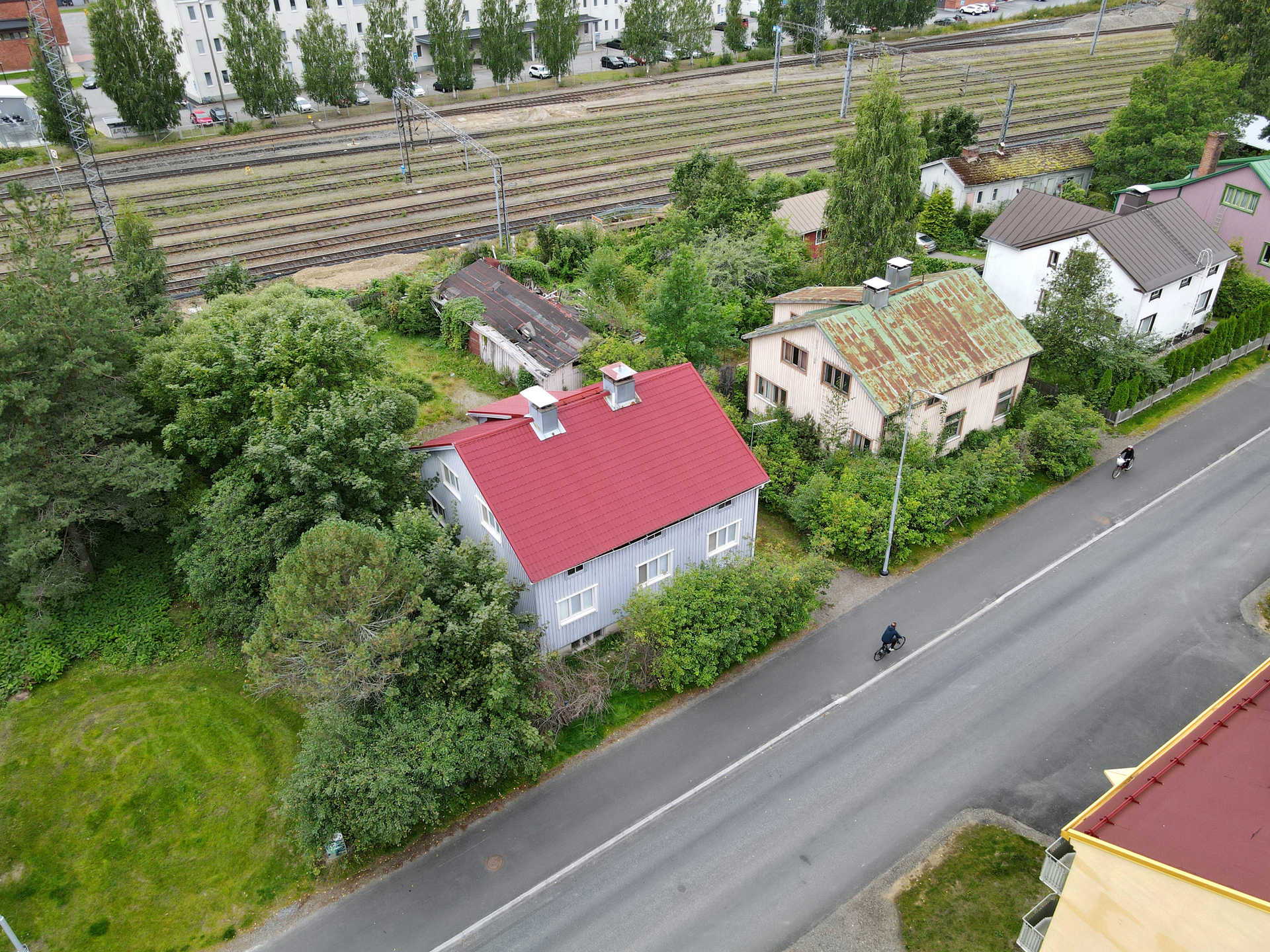 Tiaisenkatu 47, Niinivaara, Joensuu