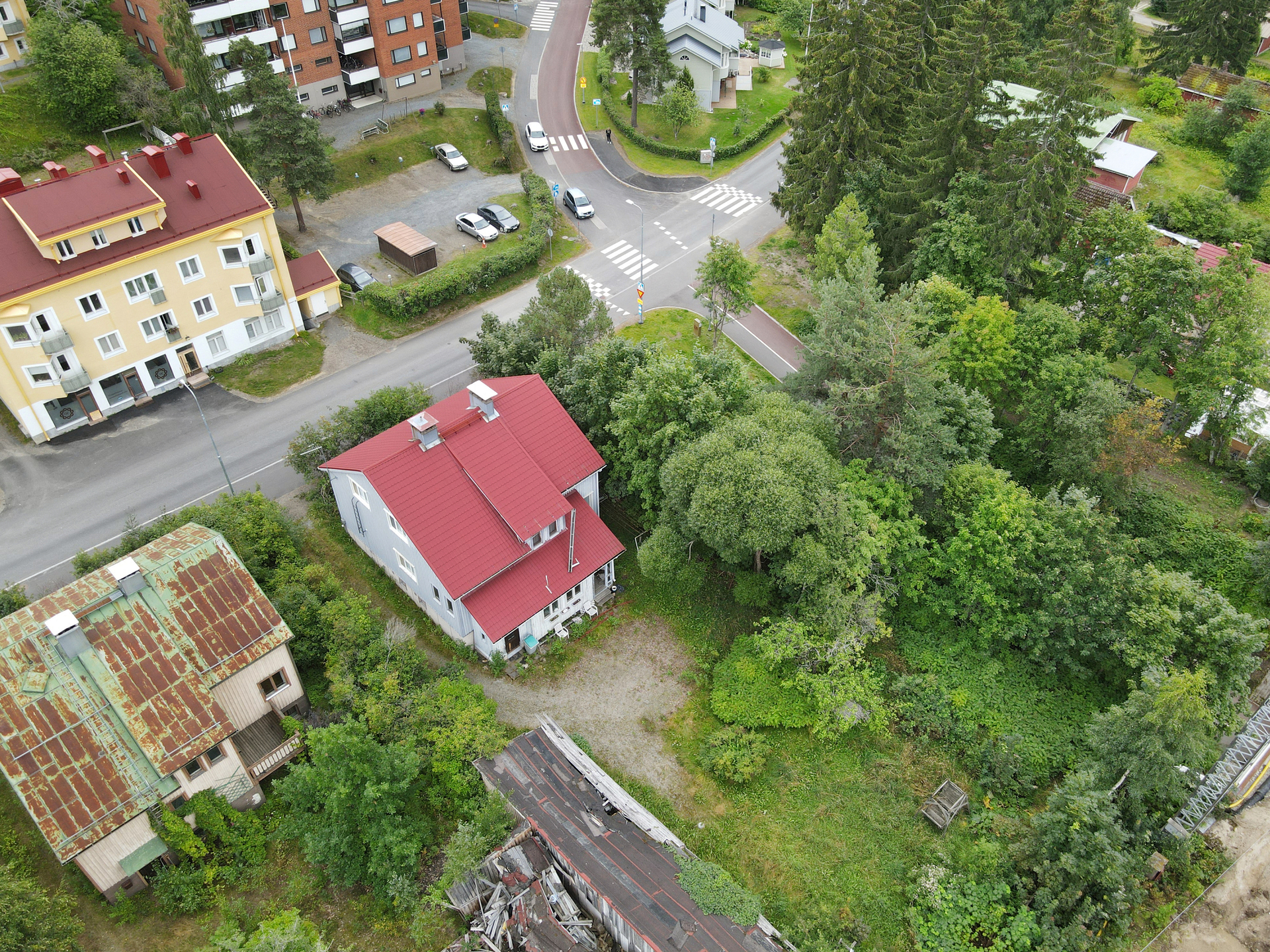 Tiaisenkatu 47, Niinivaara, Joensuu