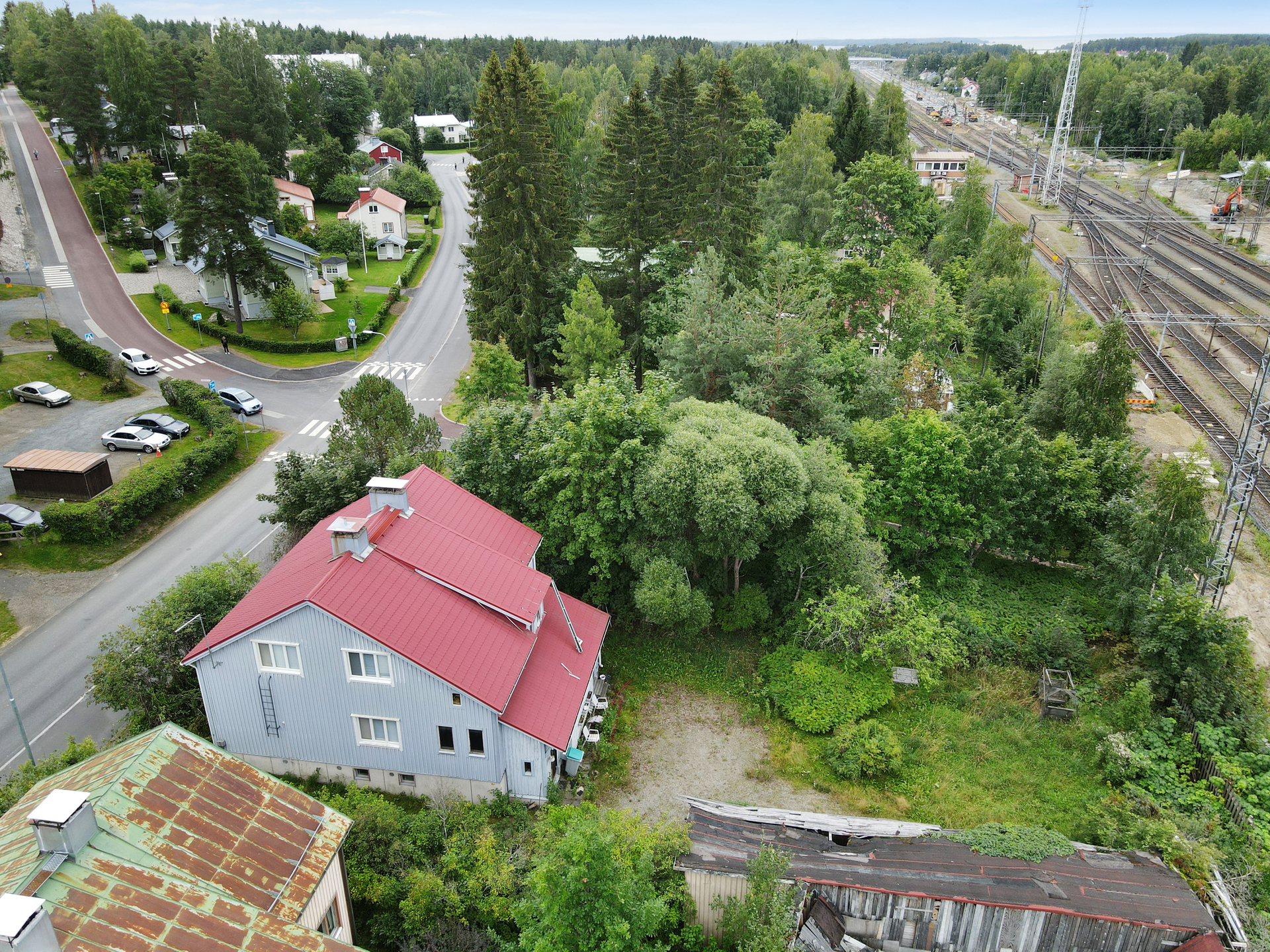 Tiaisenkatu 47, Niinivaara, Joensuu