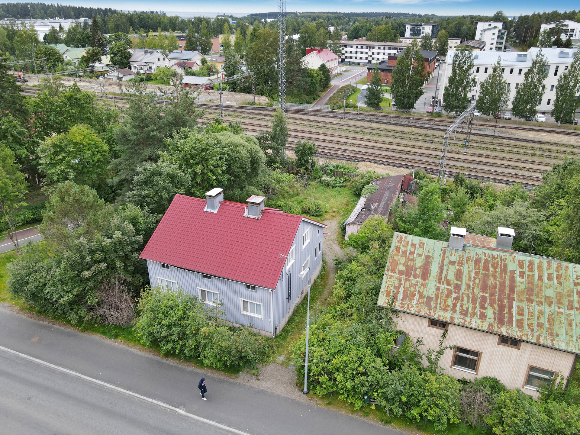 Tiaisenkatu 47, Niinivaara, Joensuu